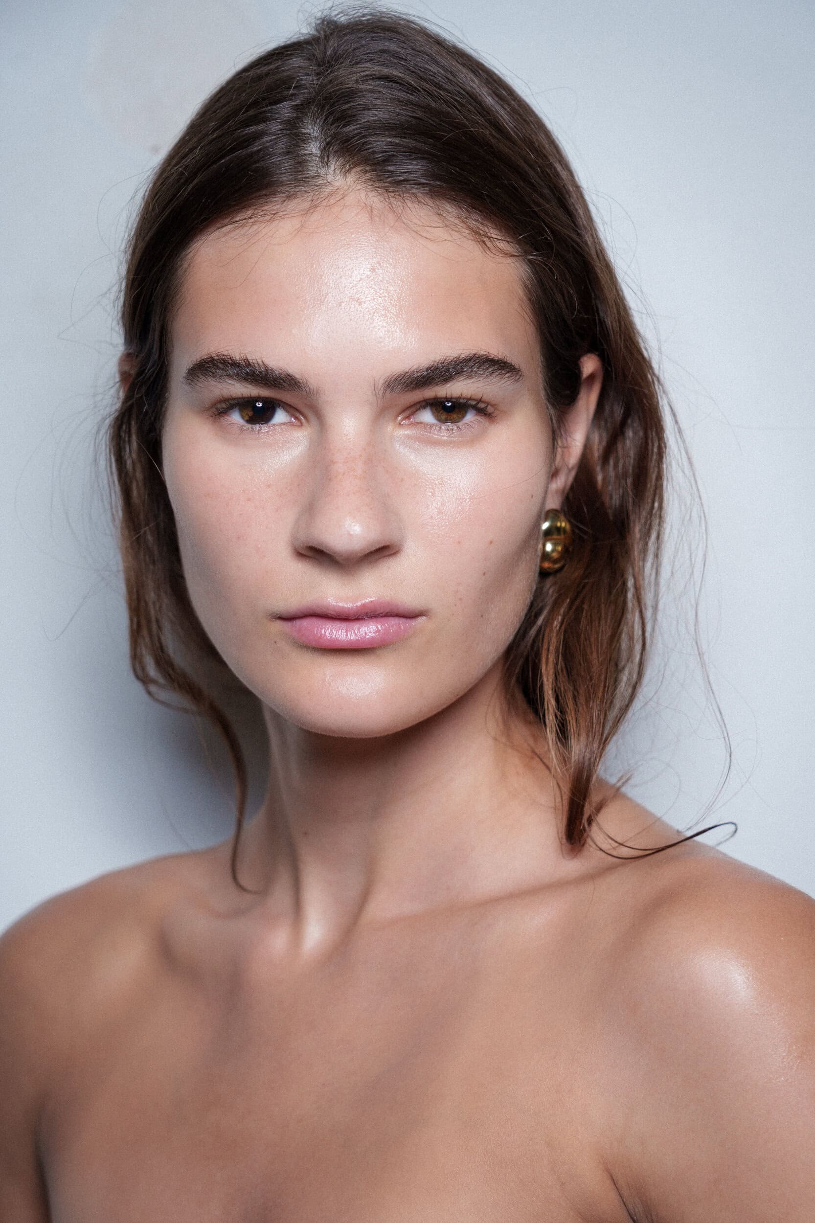 Carven Spring 2026 Fashion Show Backstage