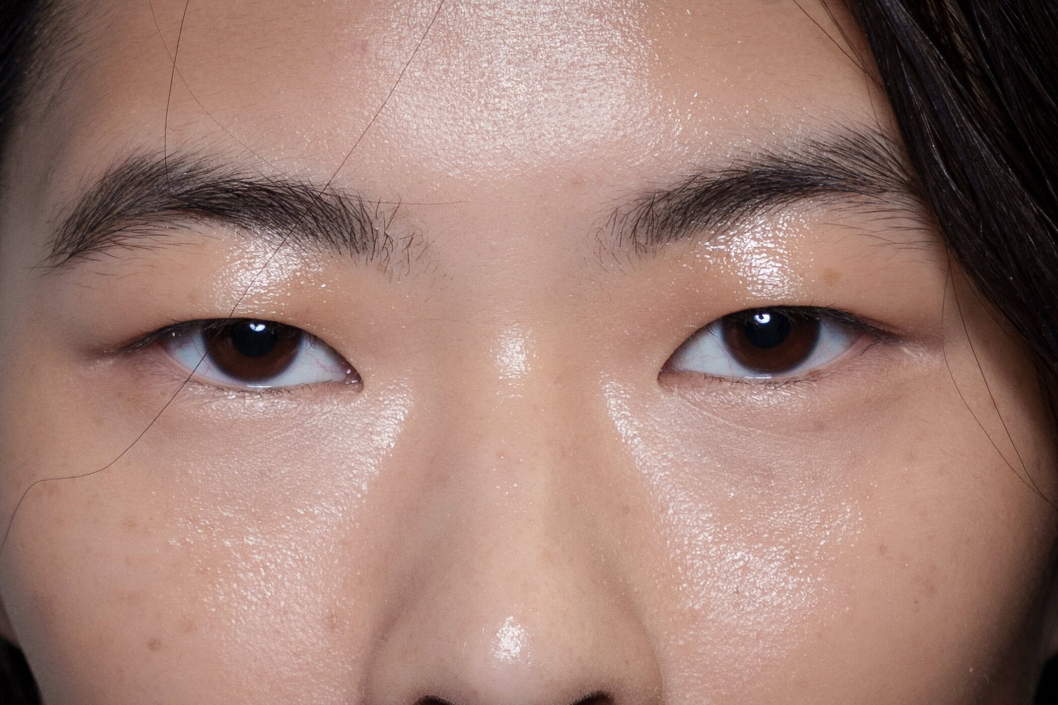 Carven Spring 2026 Fashion Show Backstage