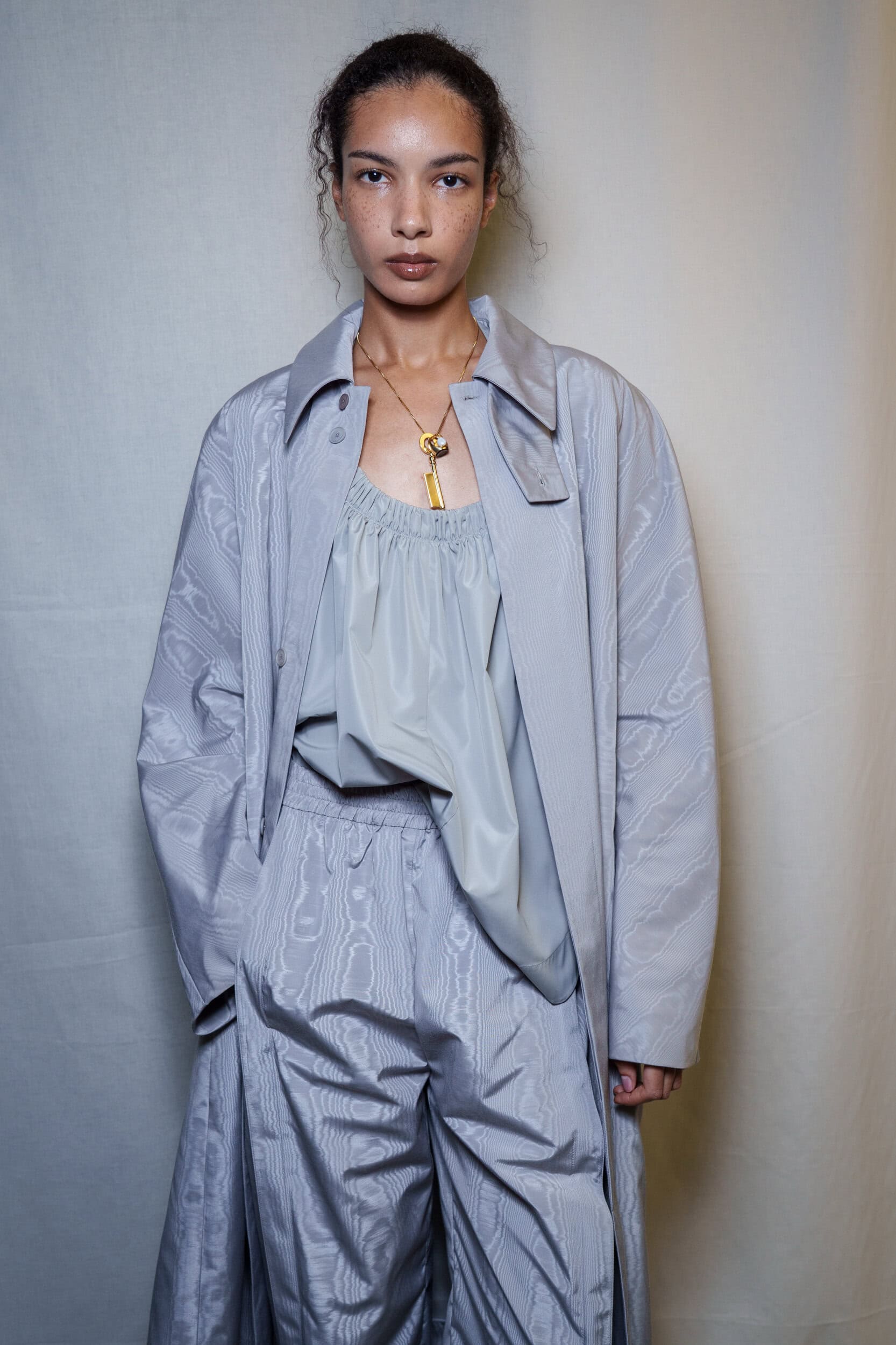 Carven Spring 2026 Fashion Show Backstage