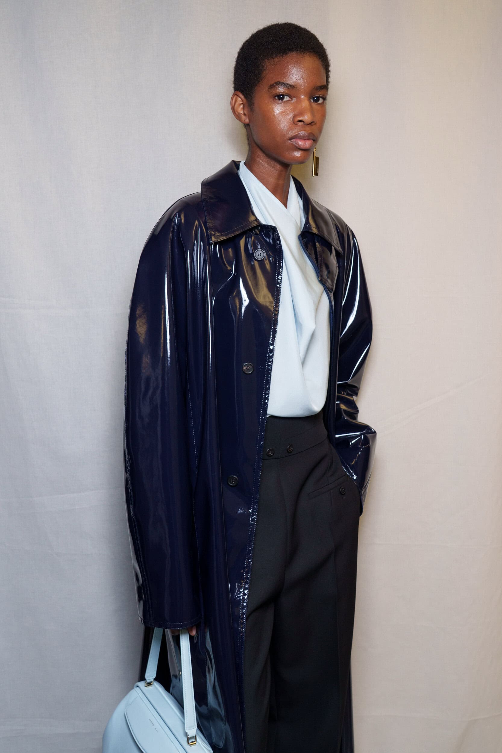 Carven Spring 2026 Fashion Show Backstage