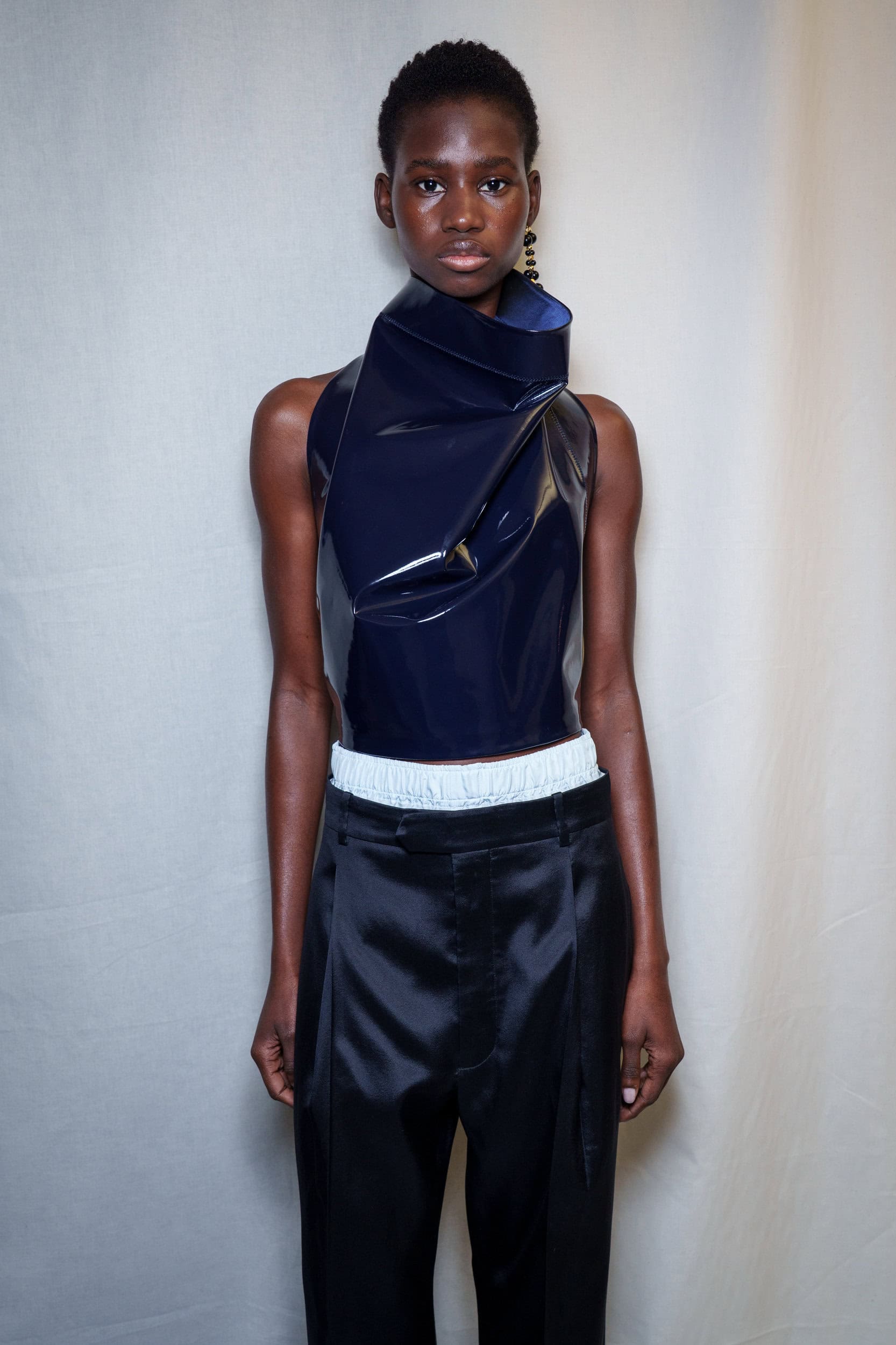 Carven Spring 2026 Fashion Show Backstage