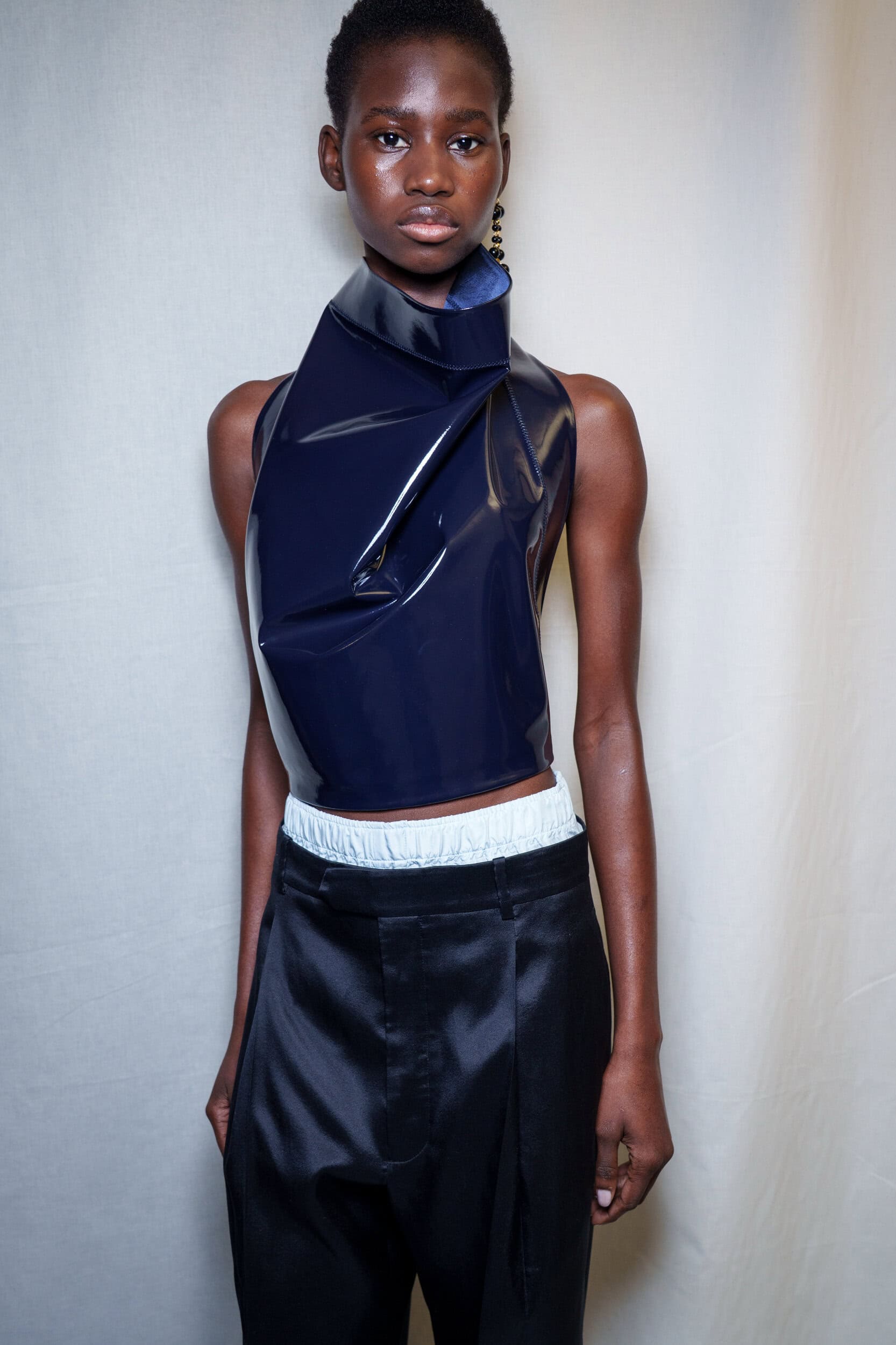 Carven Spring 2026 Fashion Show Backstage