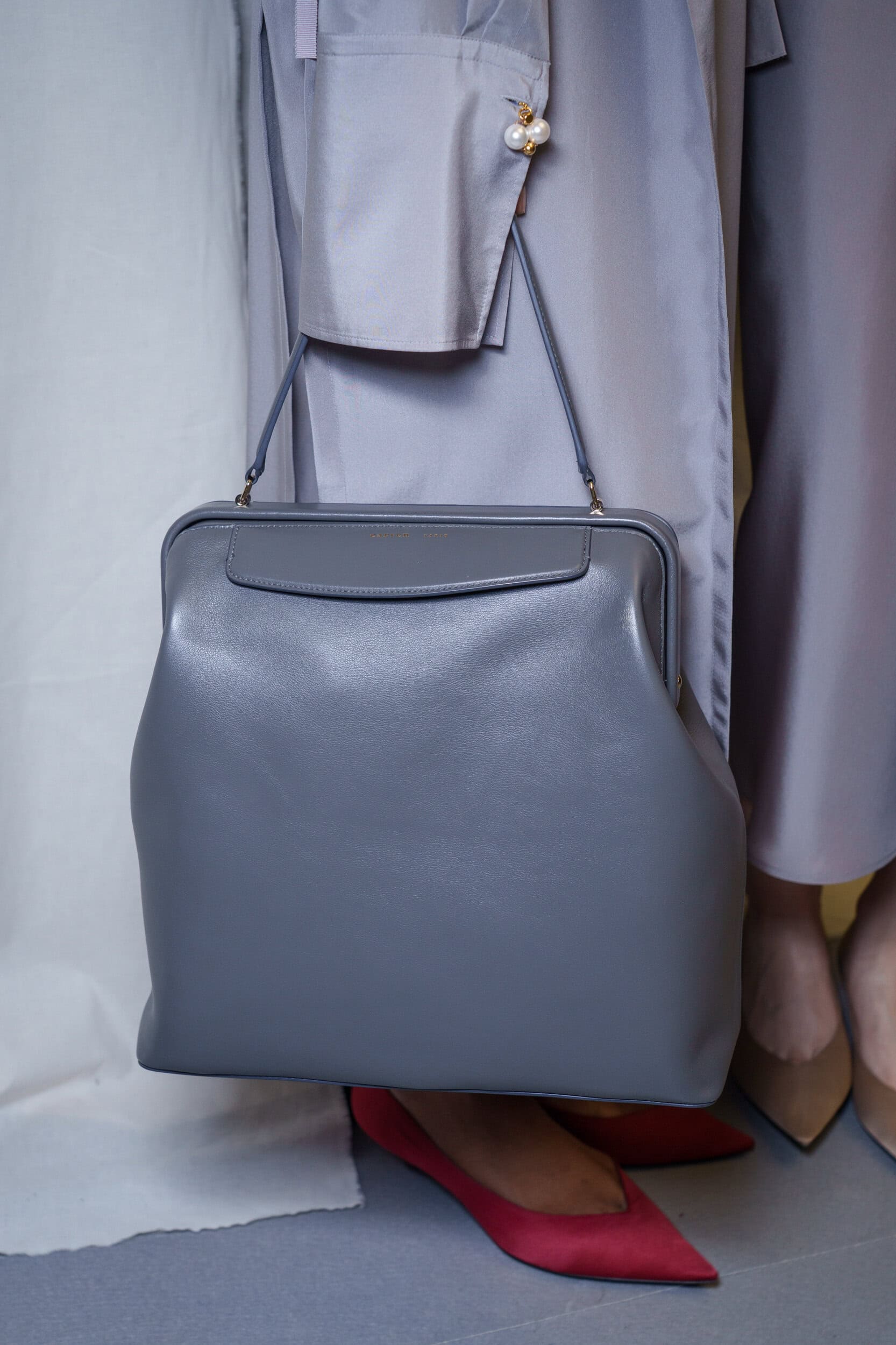 Carven Spring 2026 Fashion Show Backstage