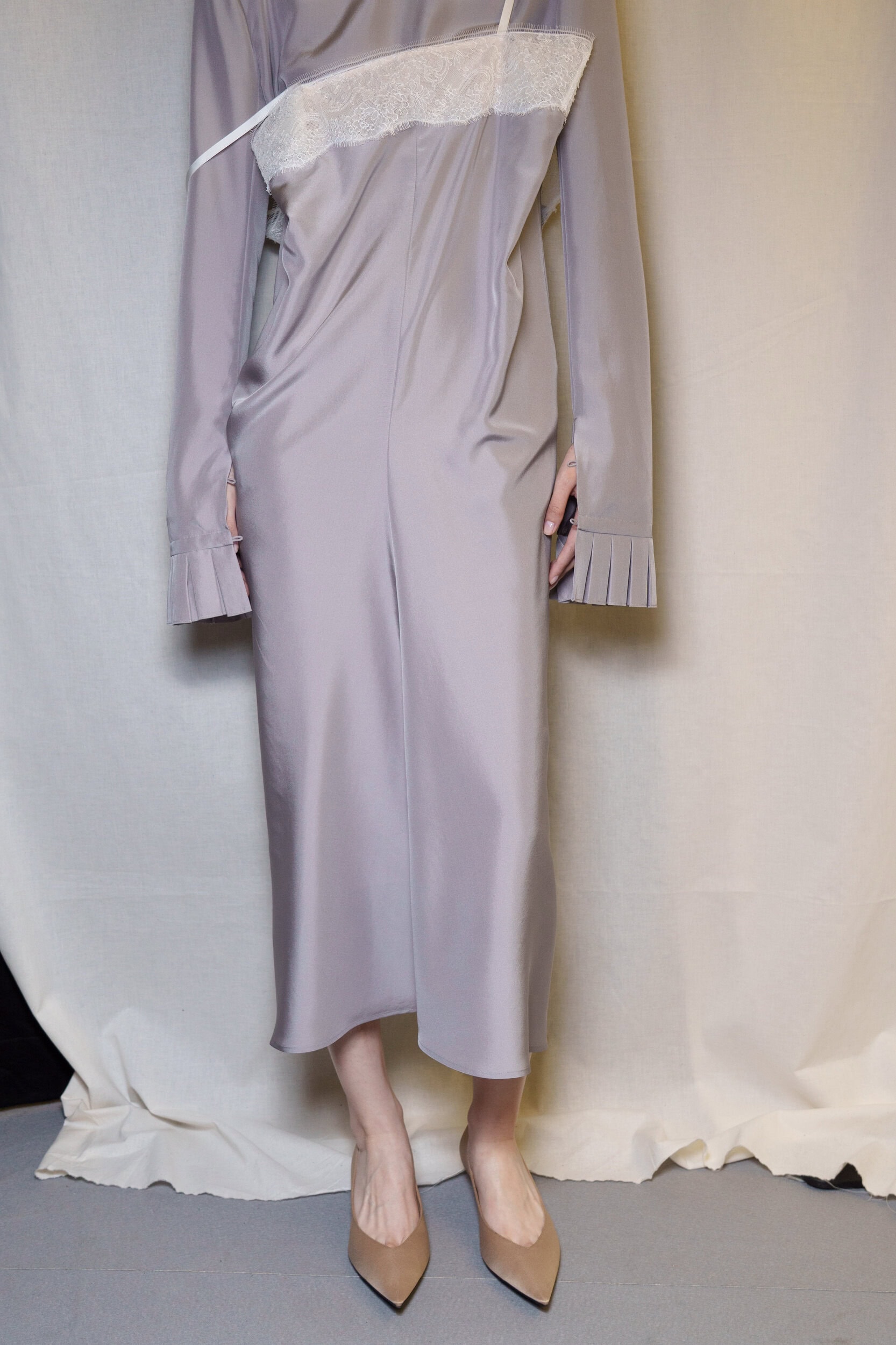 Carven Spring 2026 Fashion Show Backstage