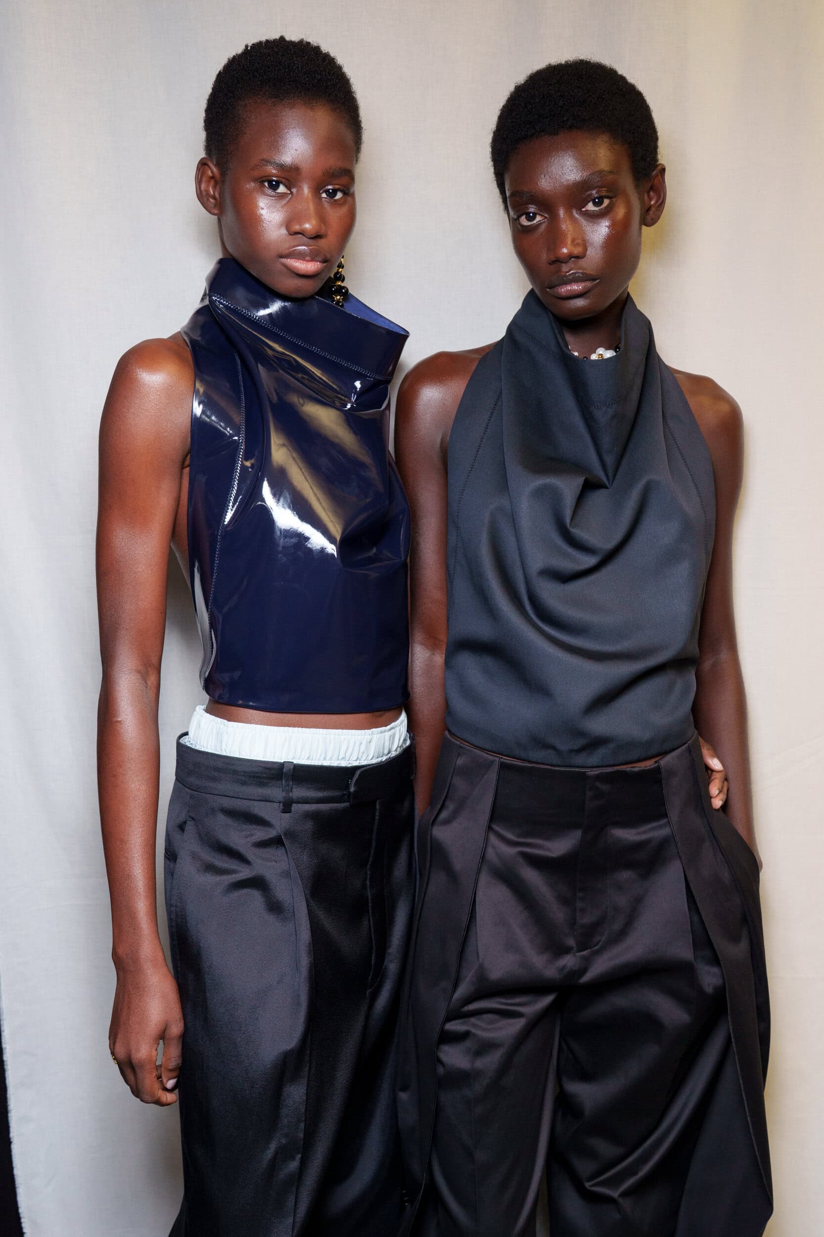 Carven Spring 2026 Fashion Show Backstage