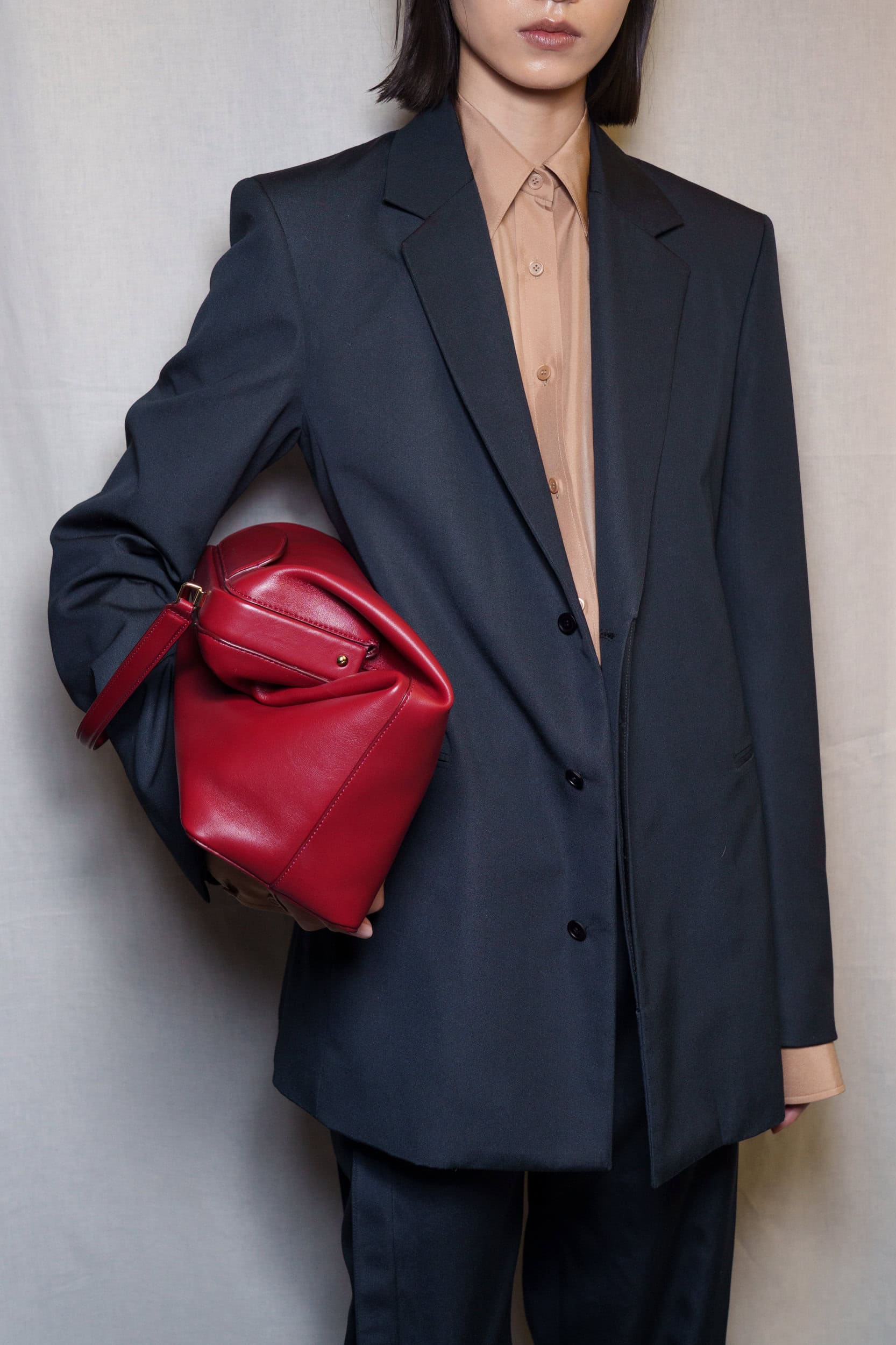 Carven Spring 2026 Fashion Show Backstage
