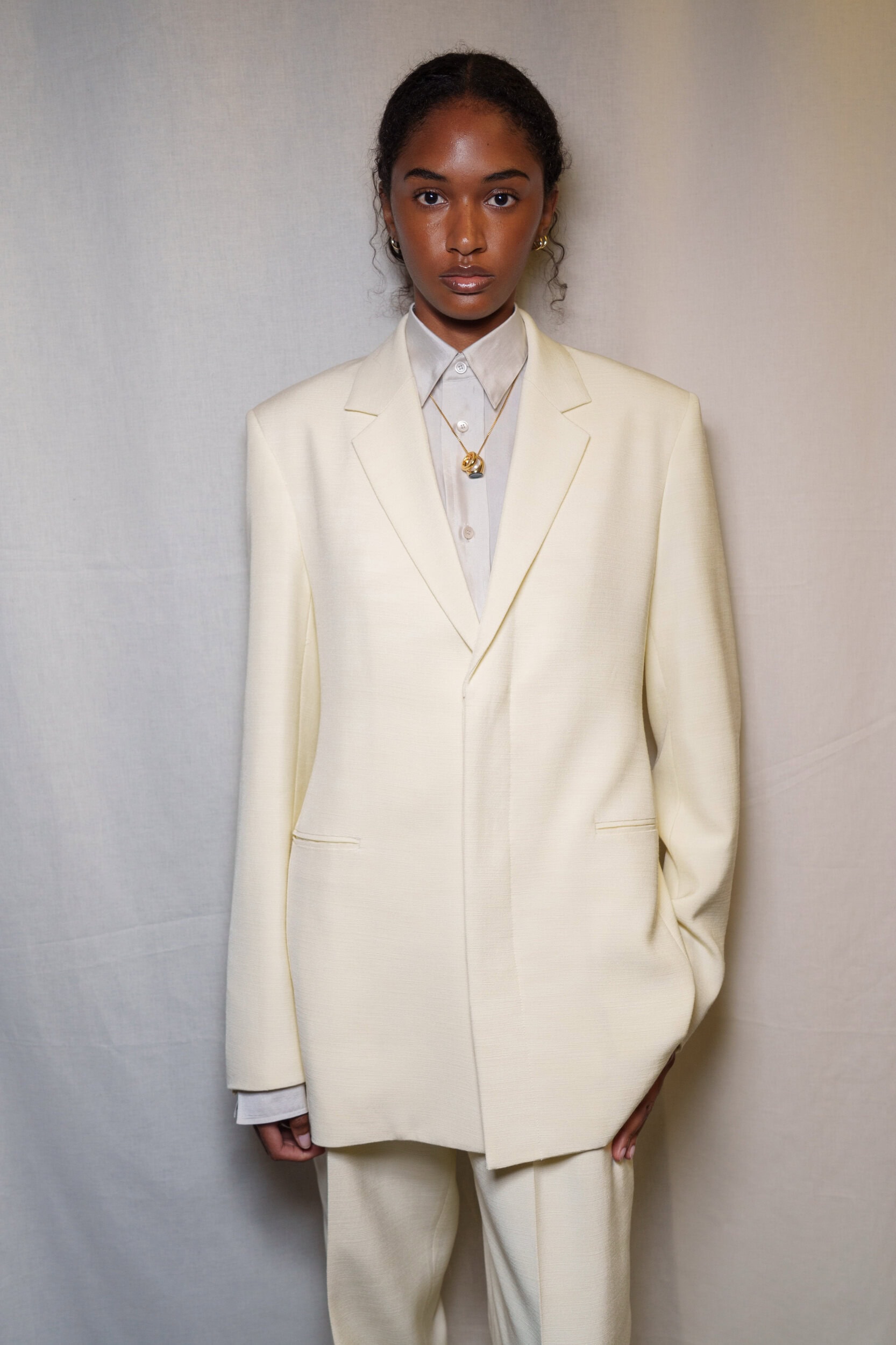 Carven Spring 2026 Fashion Show Backstage