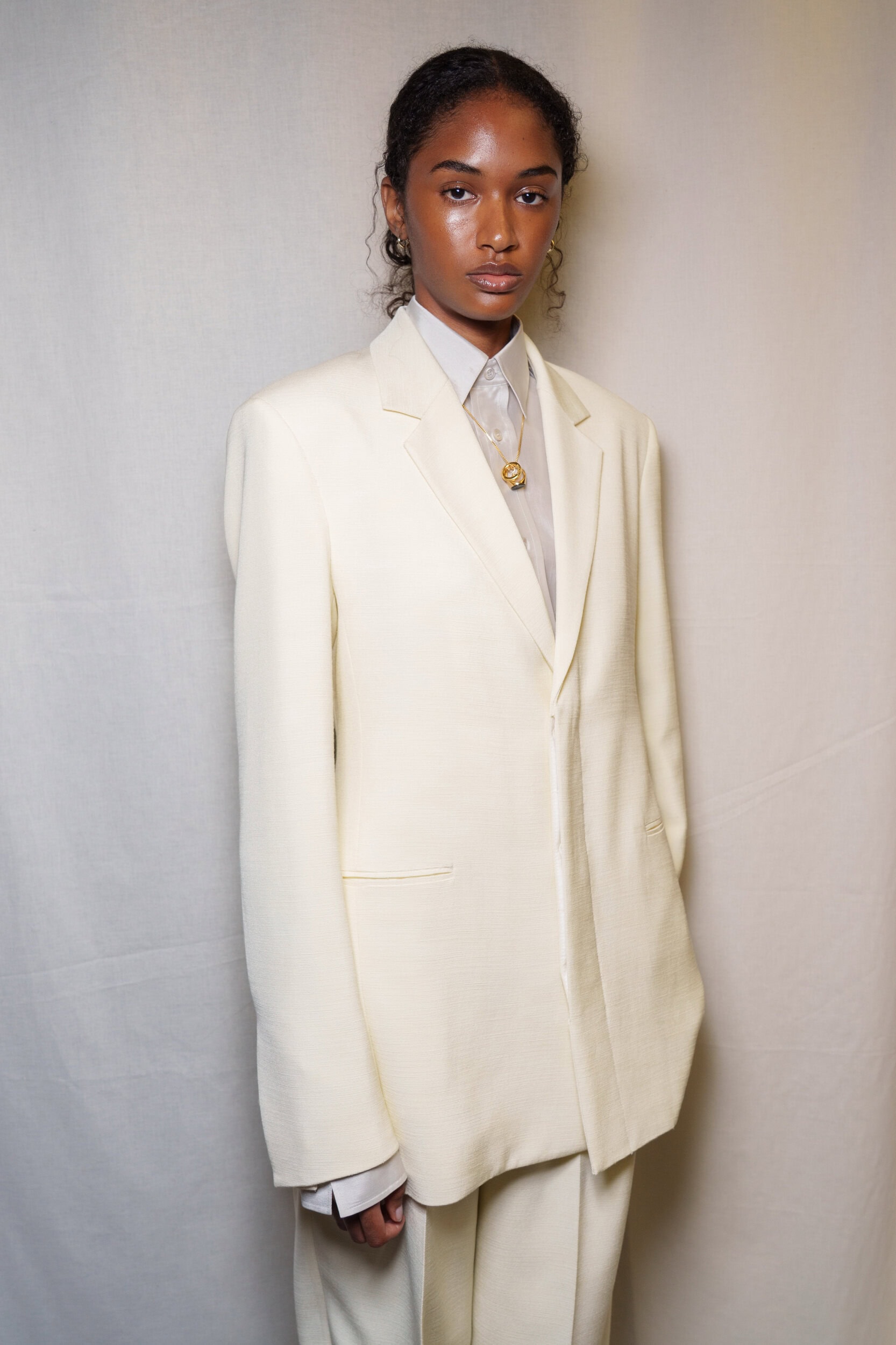Carven Spring 2026 Fashion Show Backstage