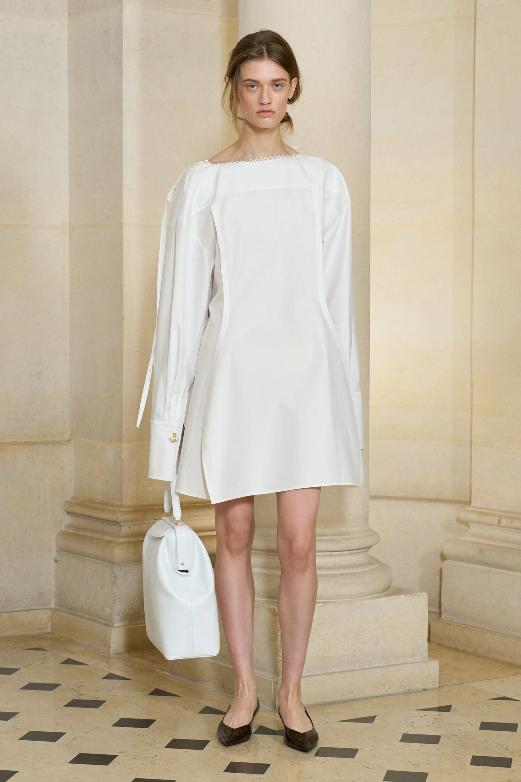 Carven Spring 2026 Fashion Show