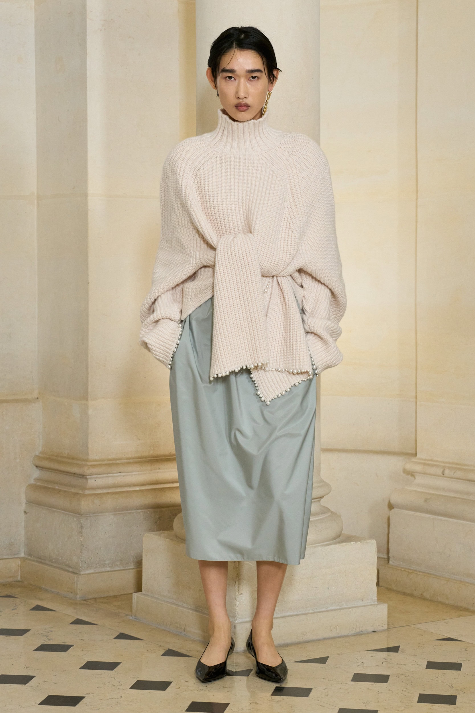 Carven Spring 2026 Fashion Show