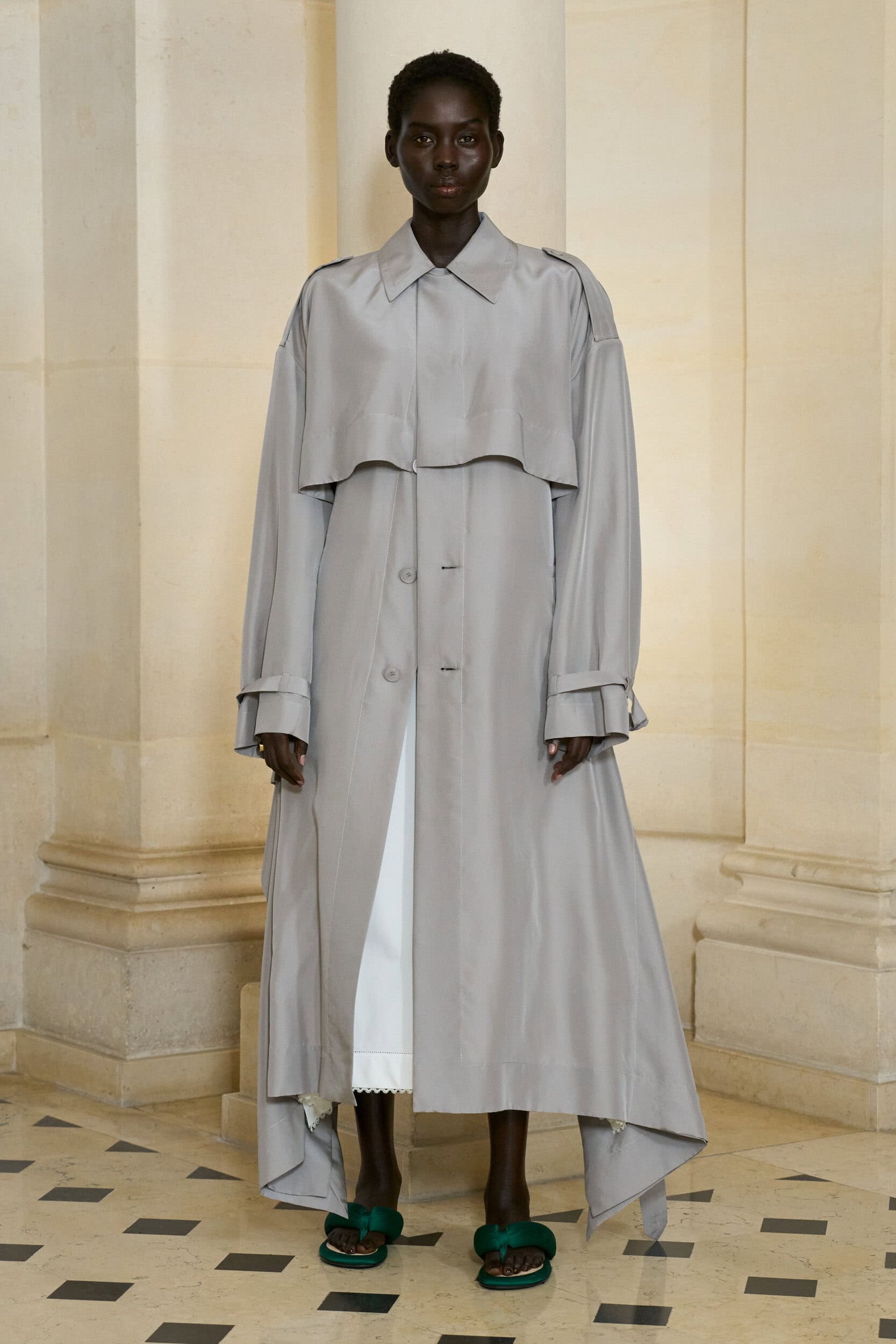 Carven Spring 2026 Fashion Show
