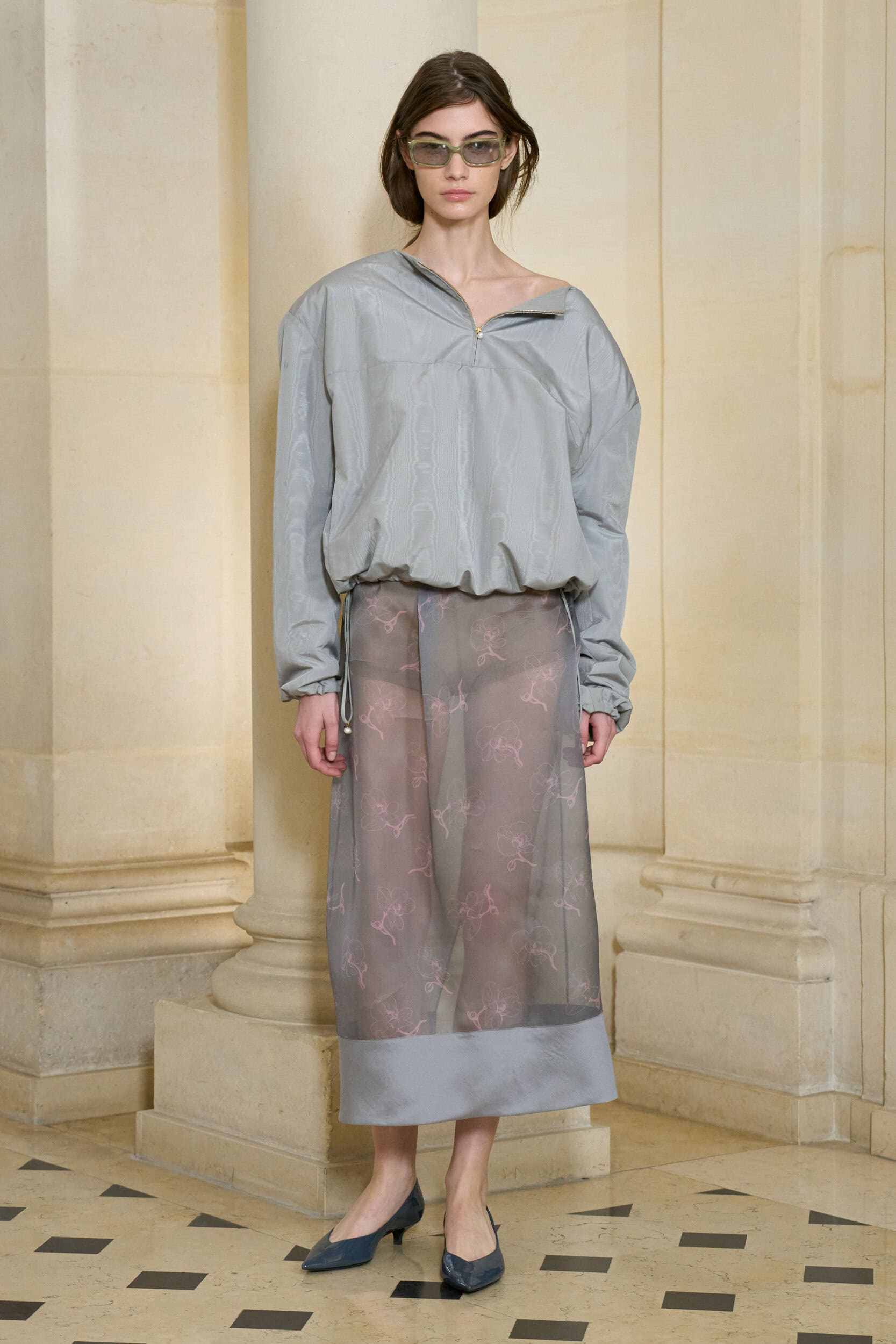 Carven Spring 2026 Fashion Show