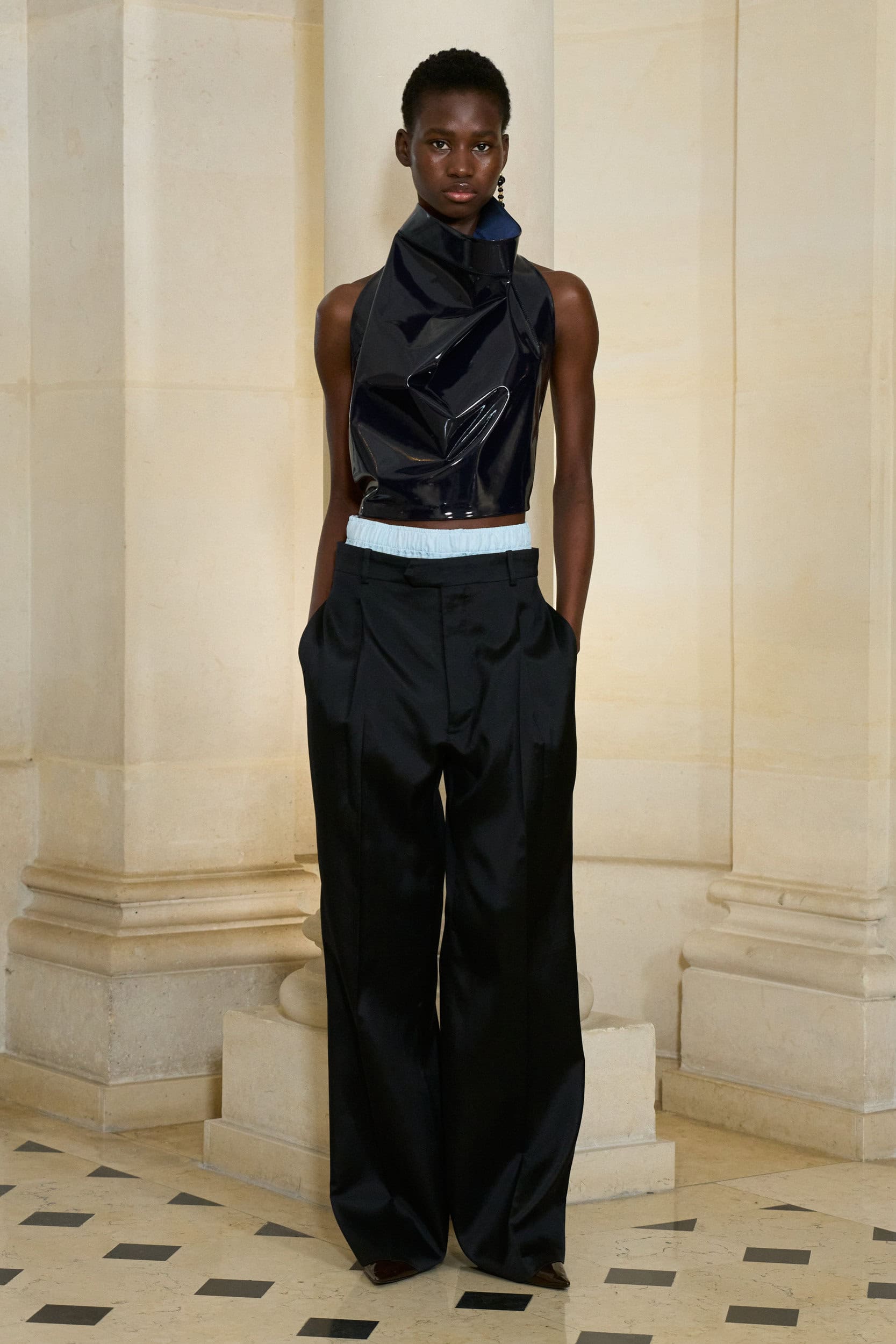 Carven Spring 2026 Fashion Show