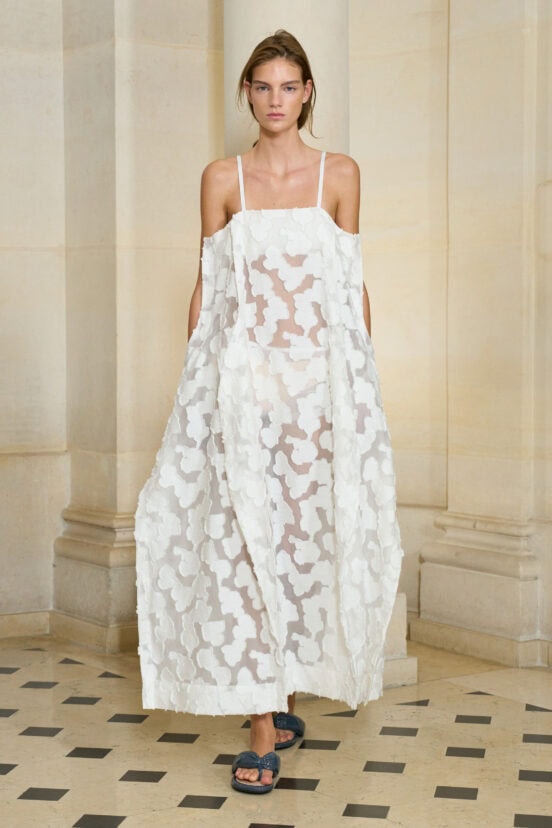 Carven Spring 2026 Fashion Show