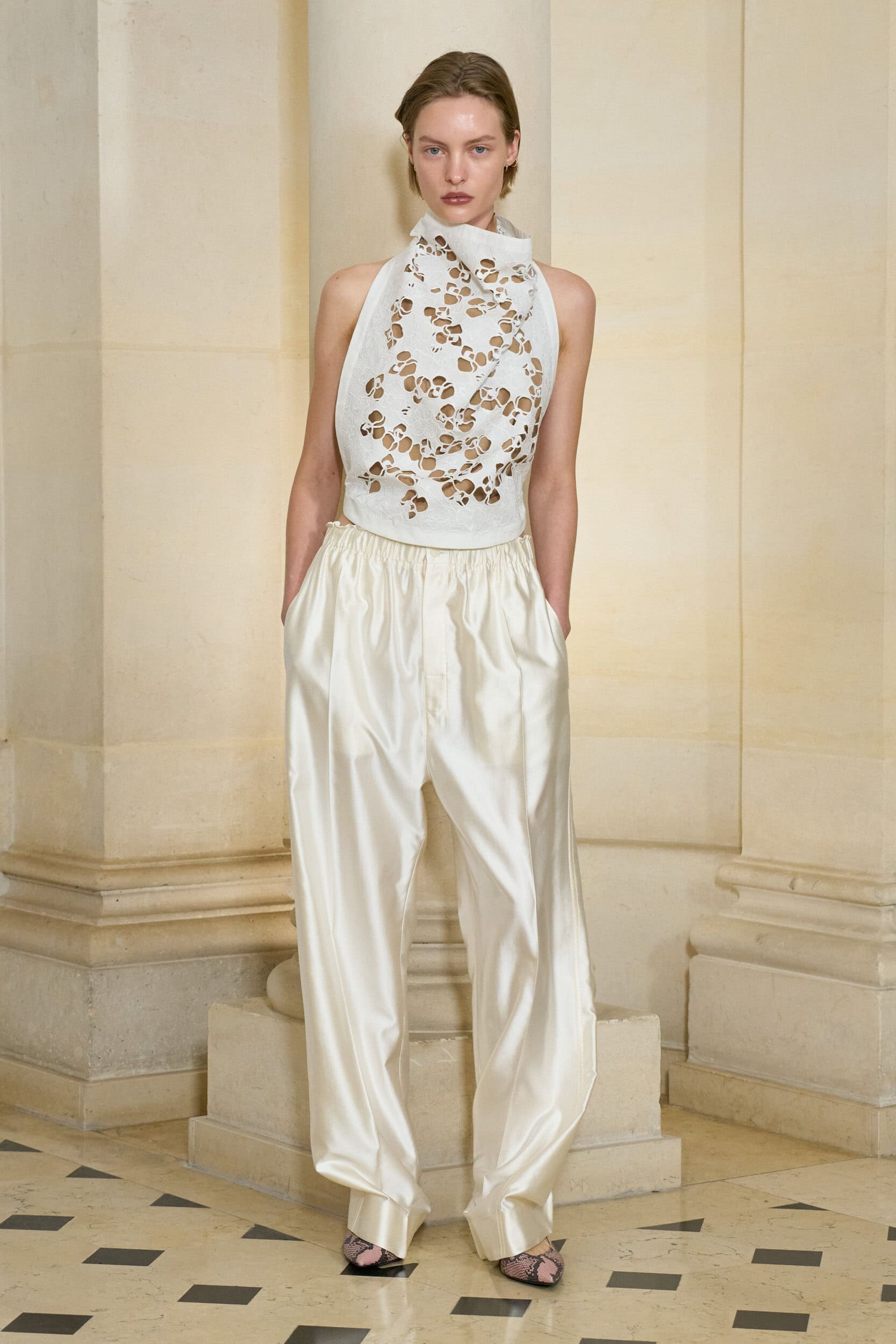Carven Spring 2026 Fashion Show