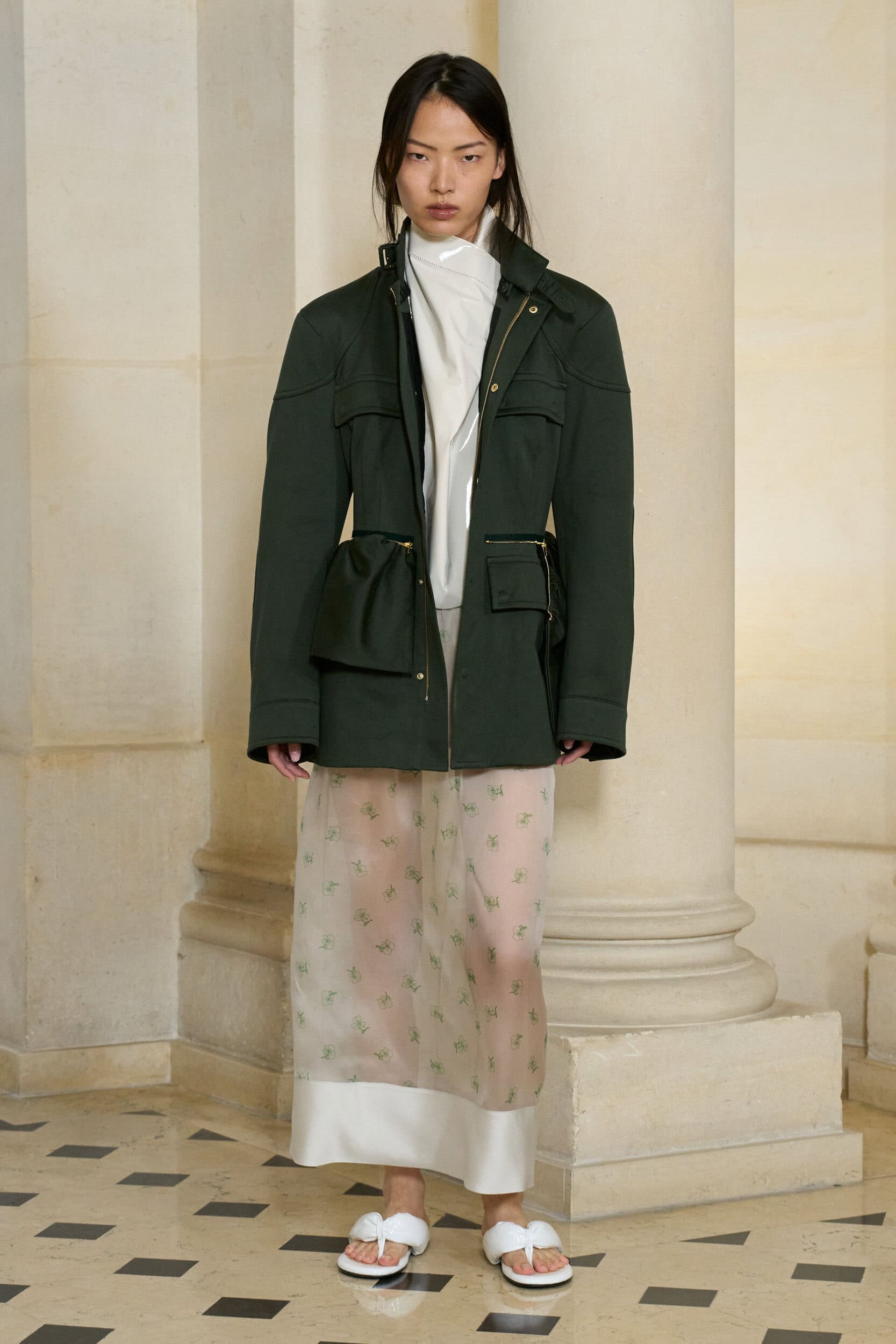 Carven Spring 2026 Fashion Show