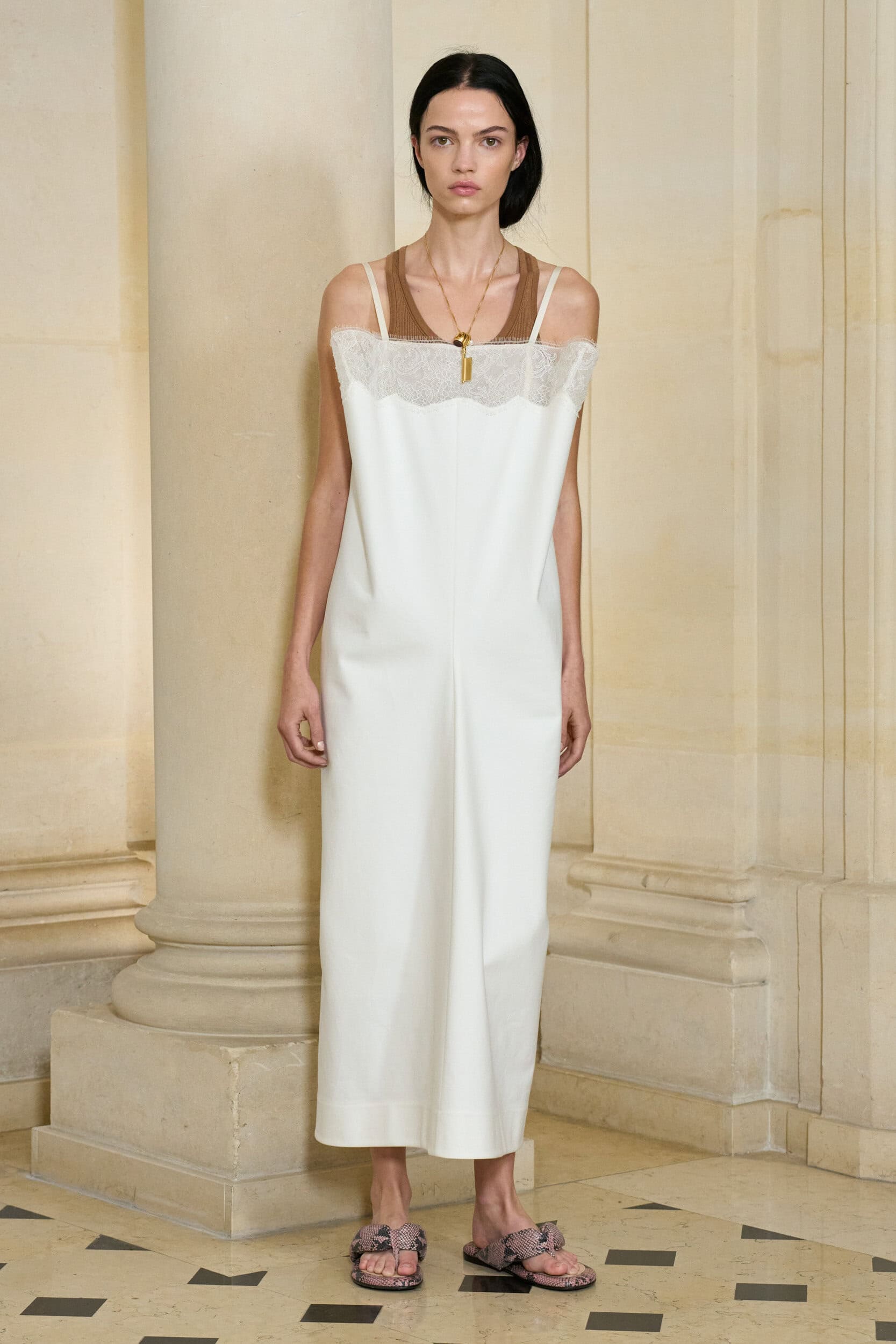Carven Spring 2026 Fashion Show