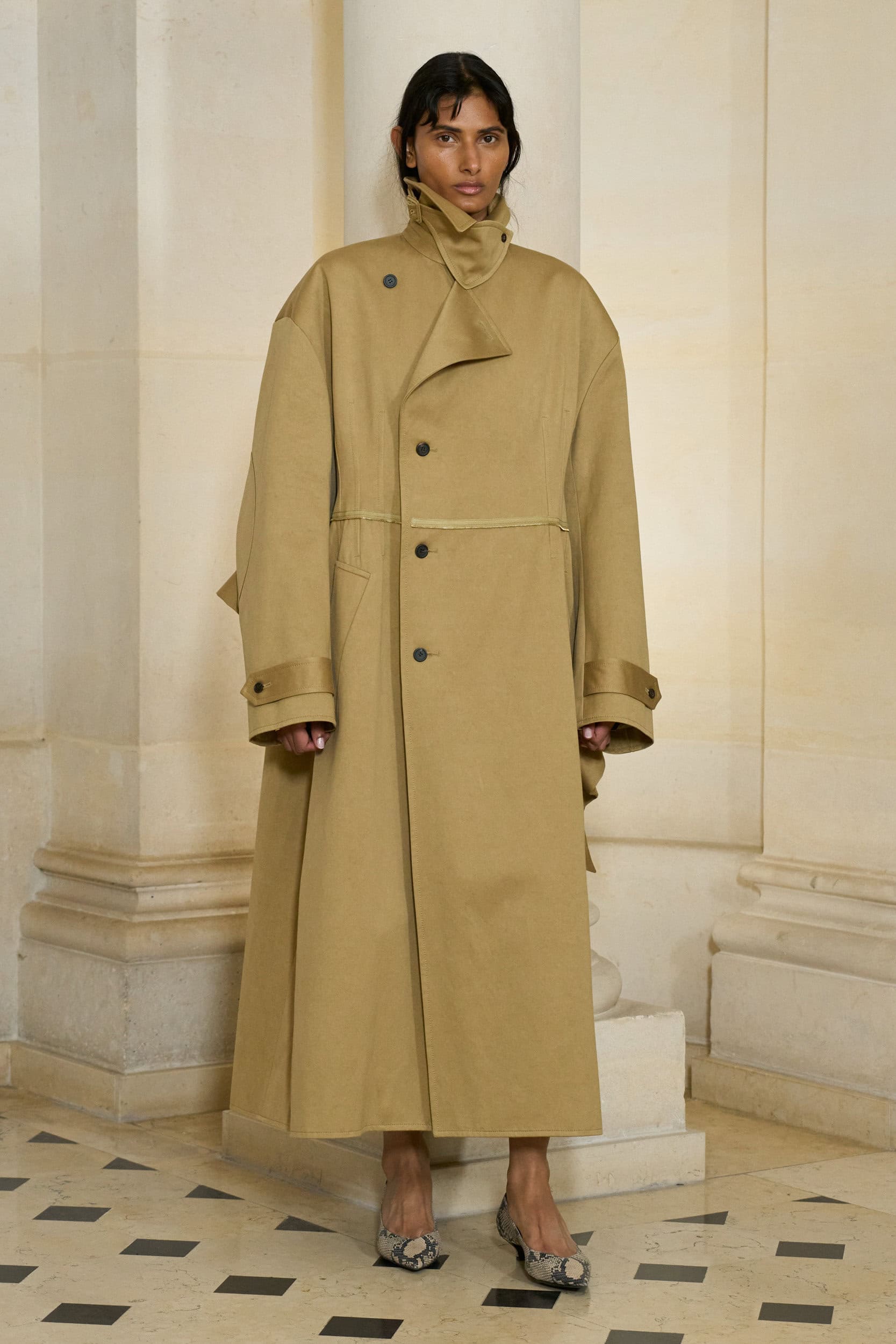 Carven Spring 2026 Fashion Show