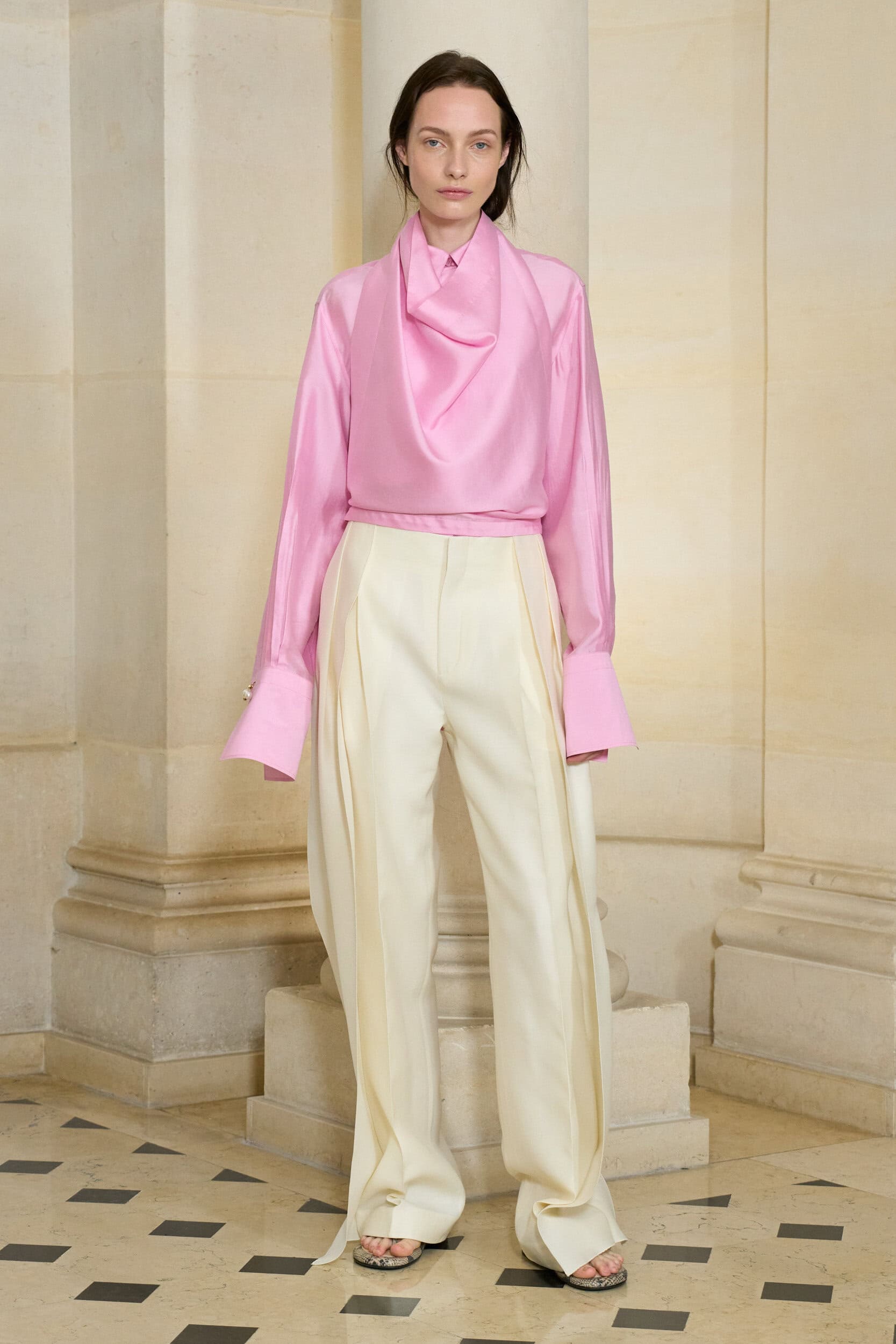 Carven Spring 2026 Fashion Show