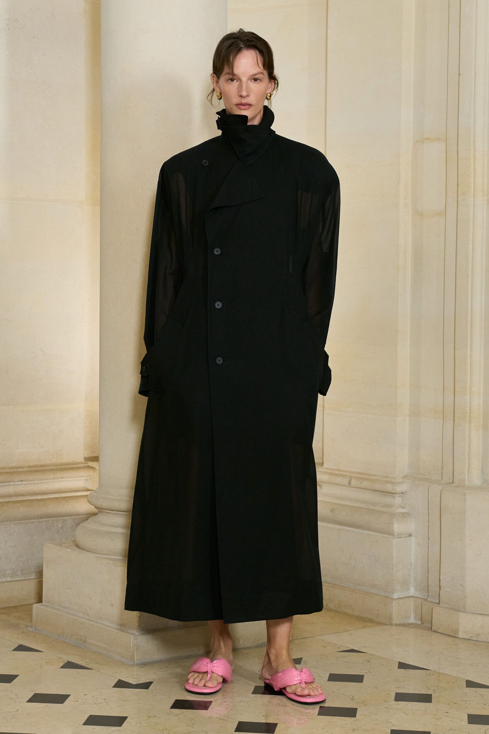 Carven Spring 2026 Fashion Show