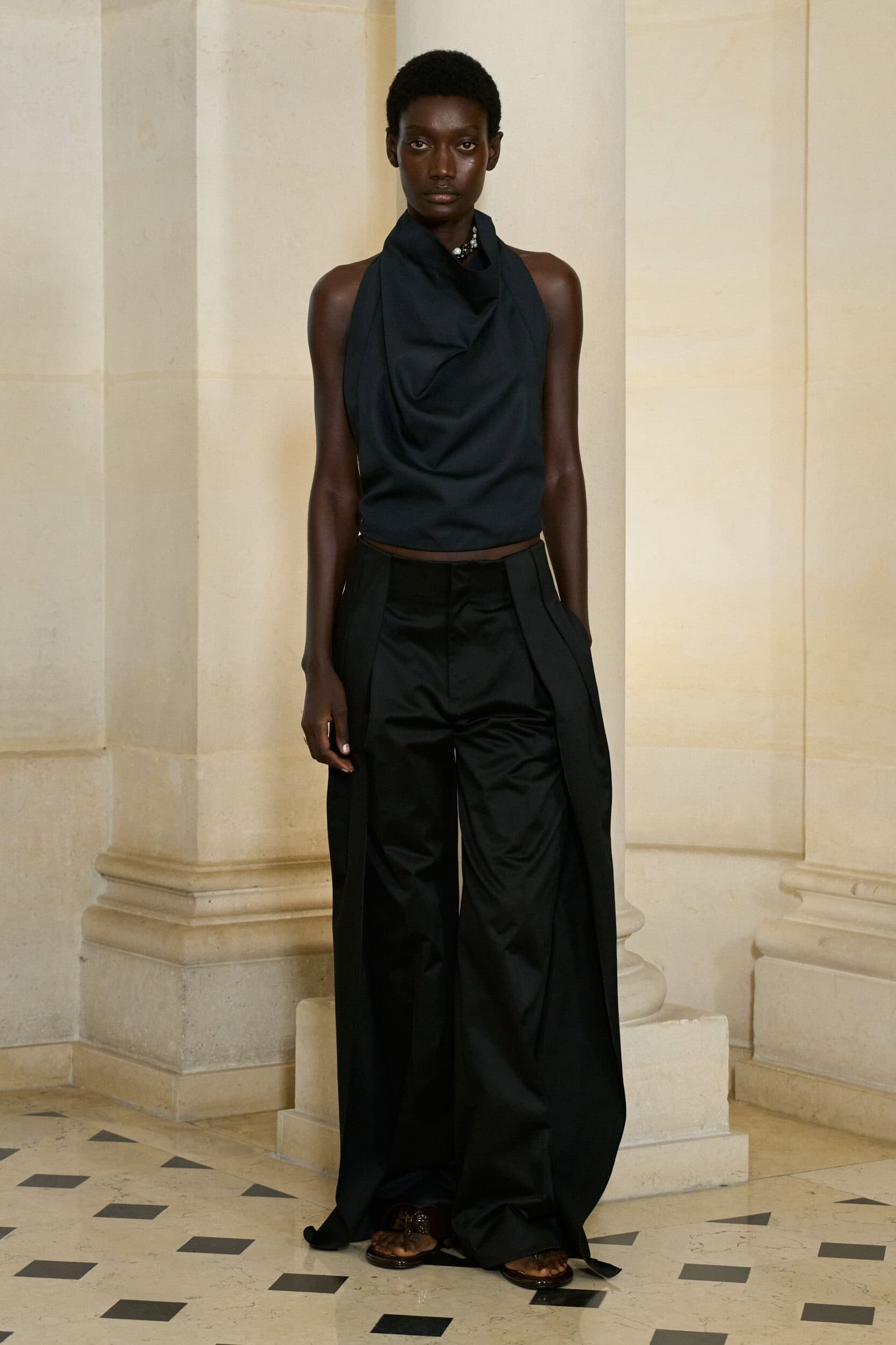 Carven Spring 2026 Fashion Show