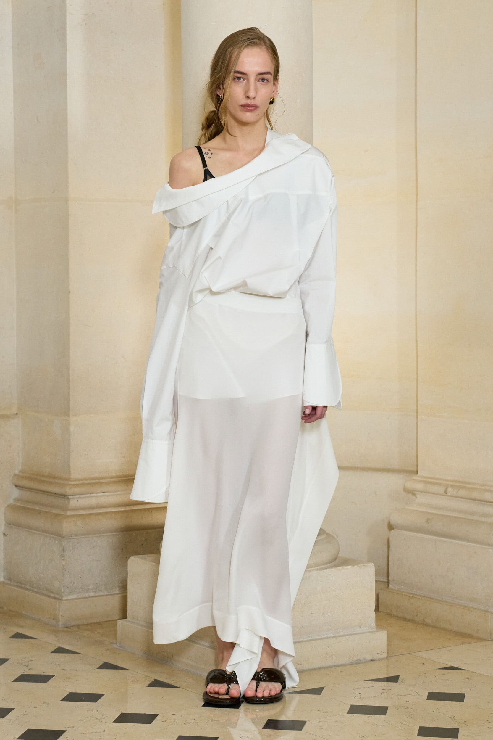 Carven Spring 2026 Fashion Show