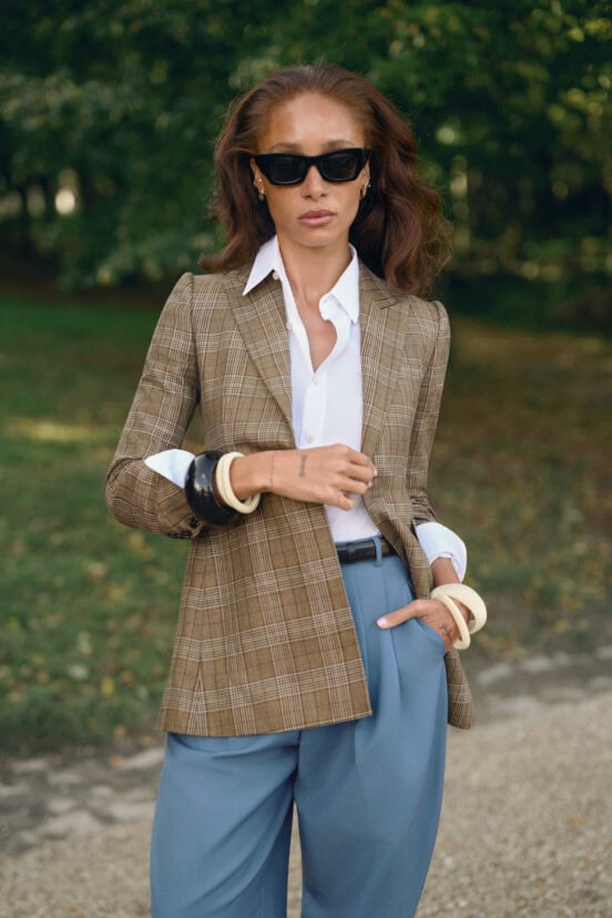 Celine Spring 2026 Fashion Show Front Row