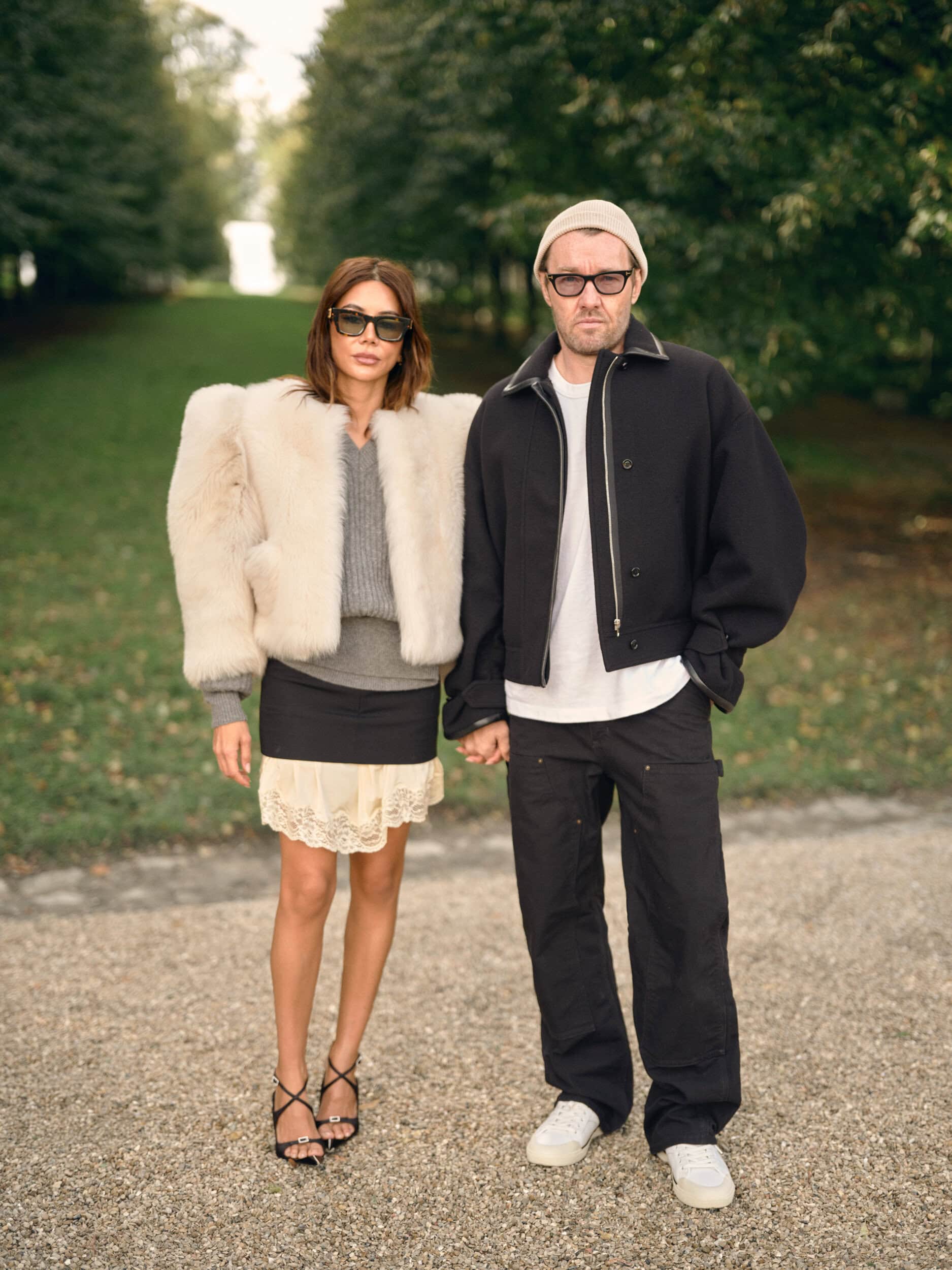 Celine Spring 2026 Fashion Show Front Row