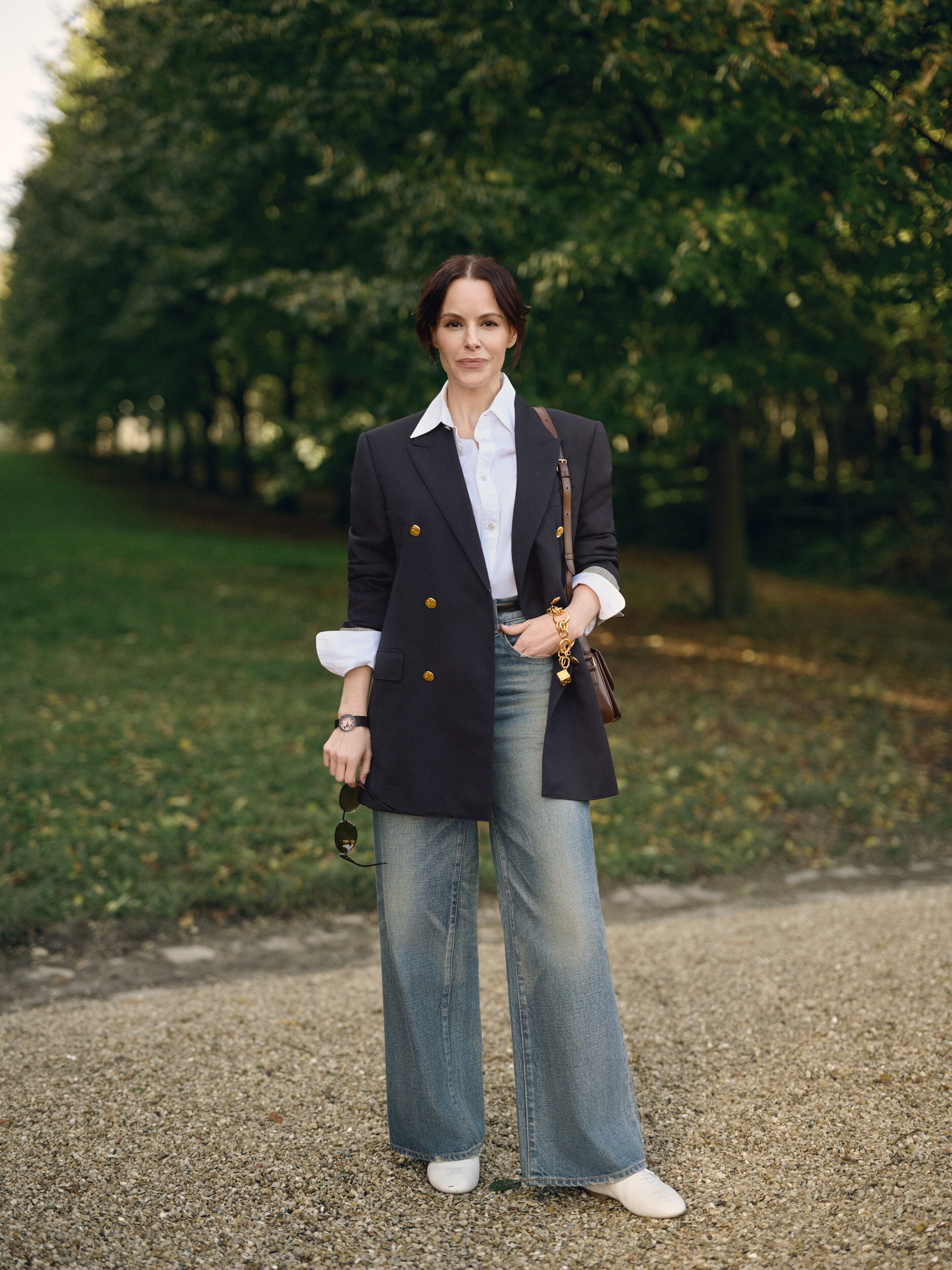 Celine Spring 2026 Fashion Show Front Row