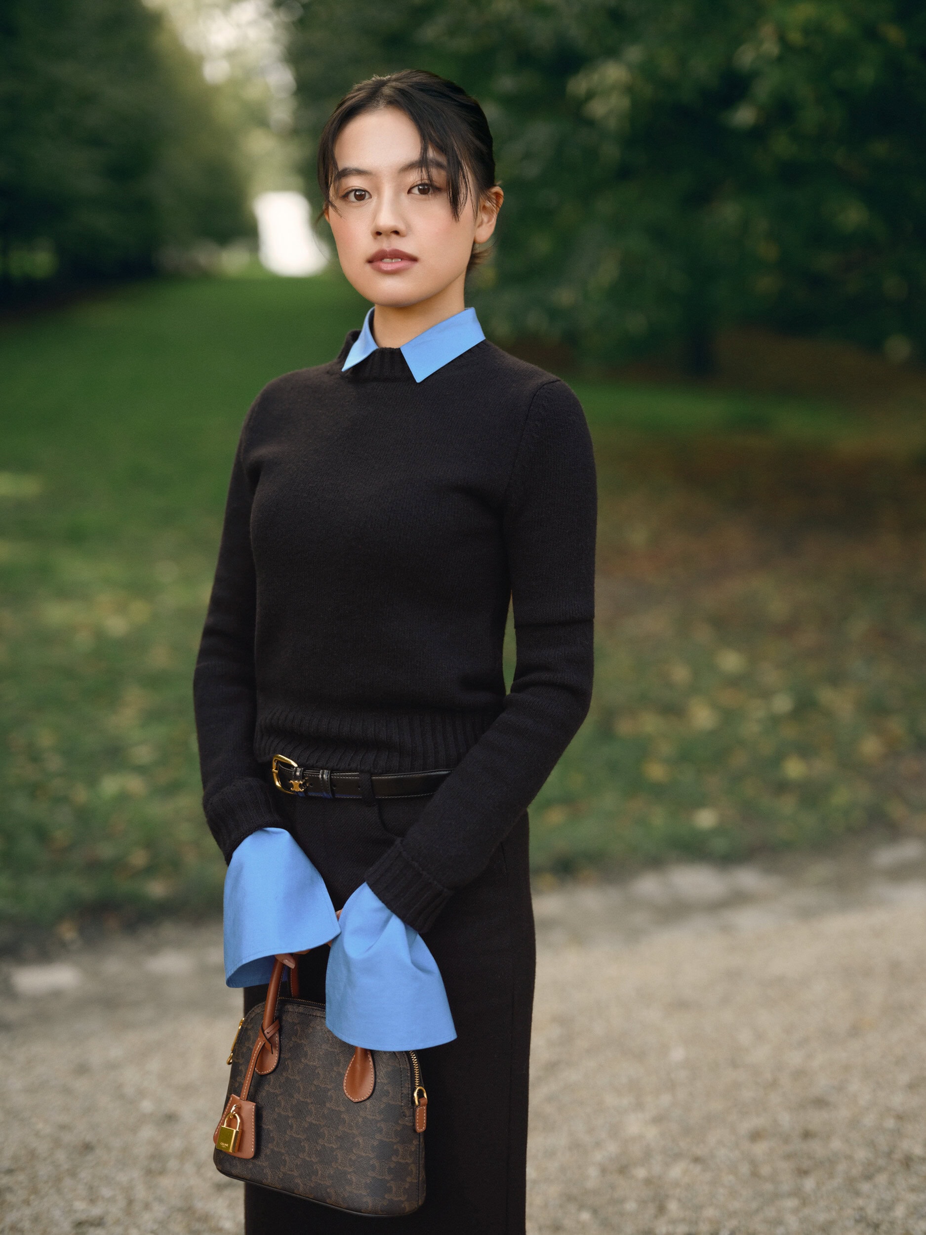 Celine Spring 2026 Fashion Show Front Row