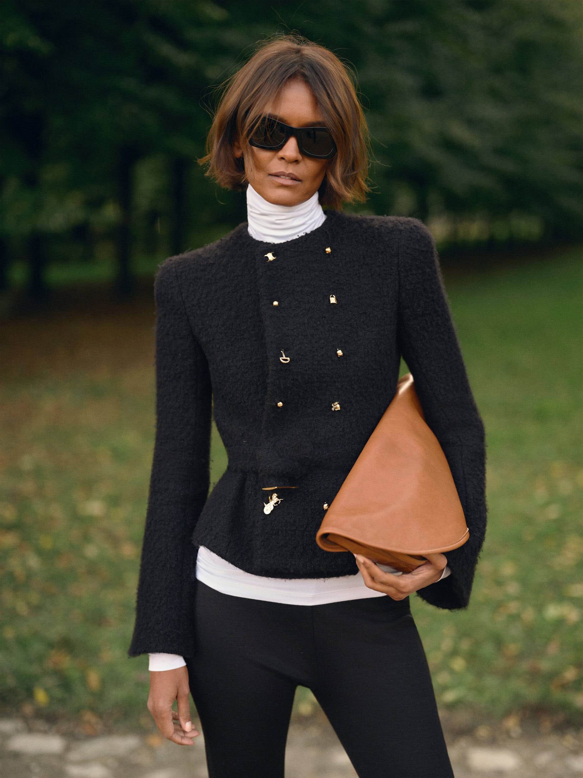 Celine Spring 2026 Fashion Show Front Row