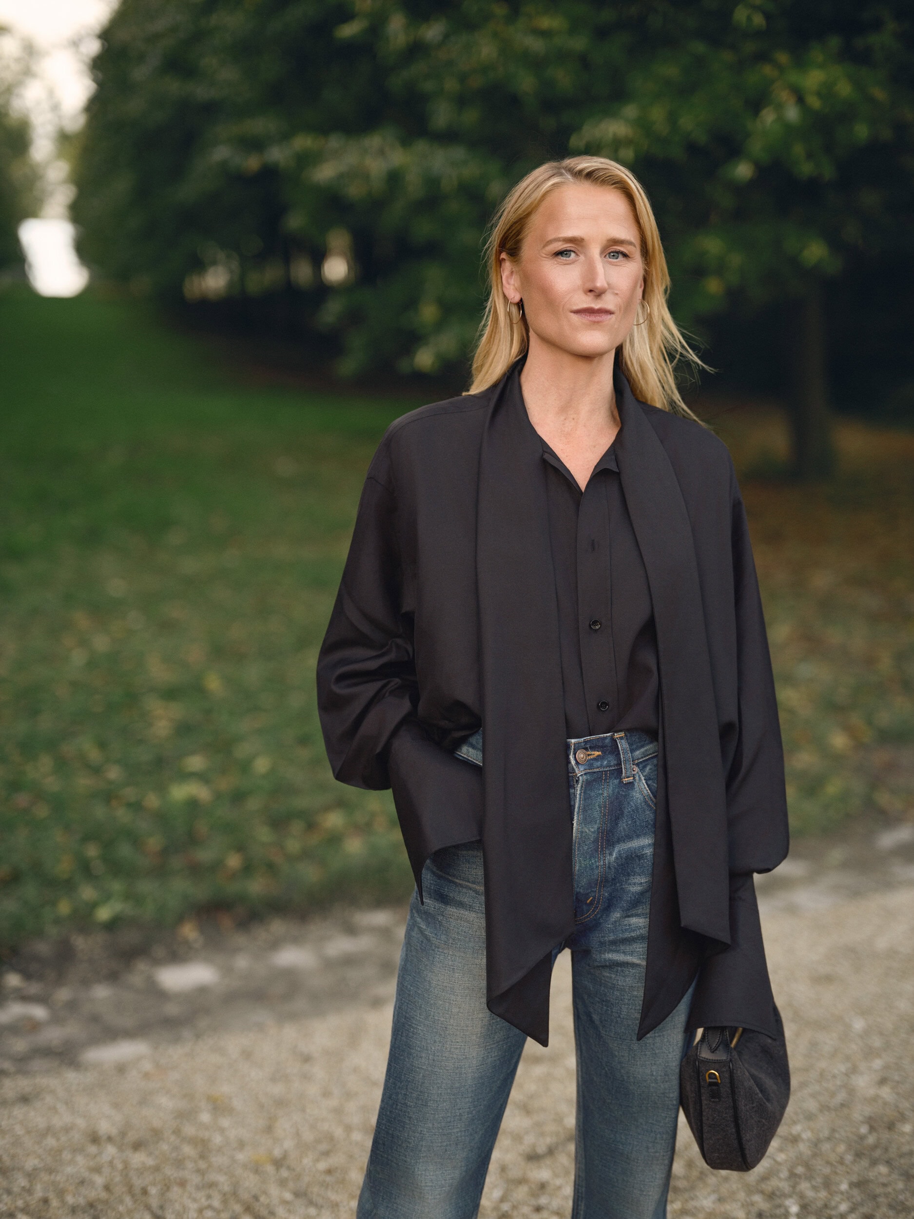 Celine Spring 2026 Fashion Show Front Row