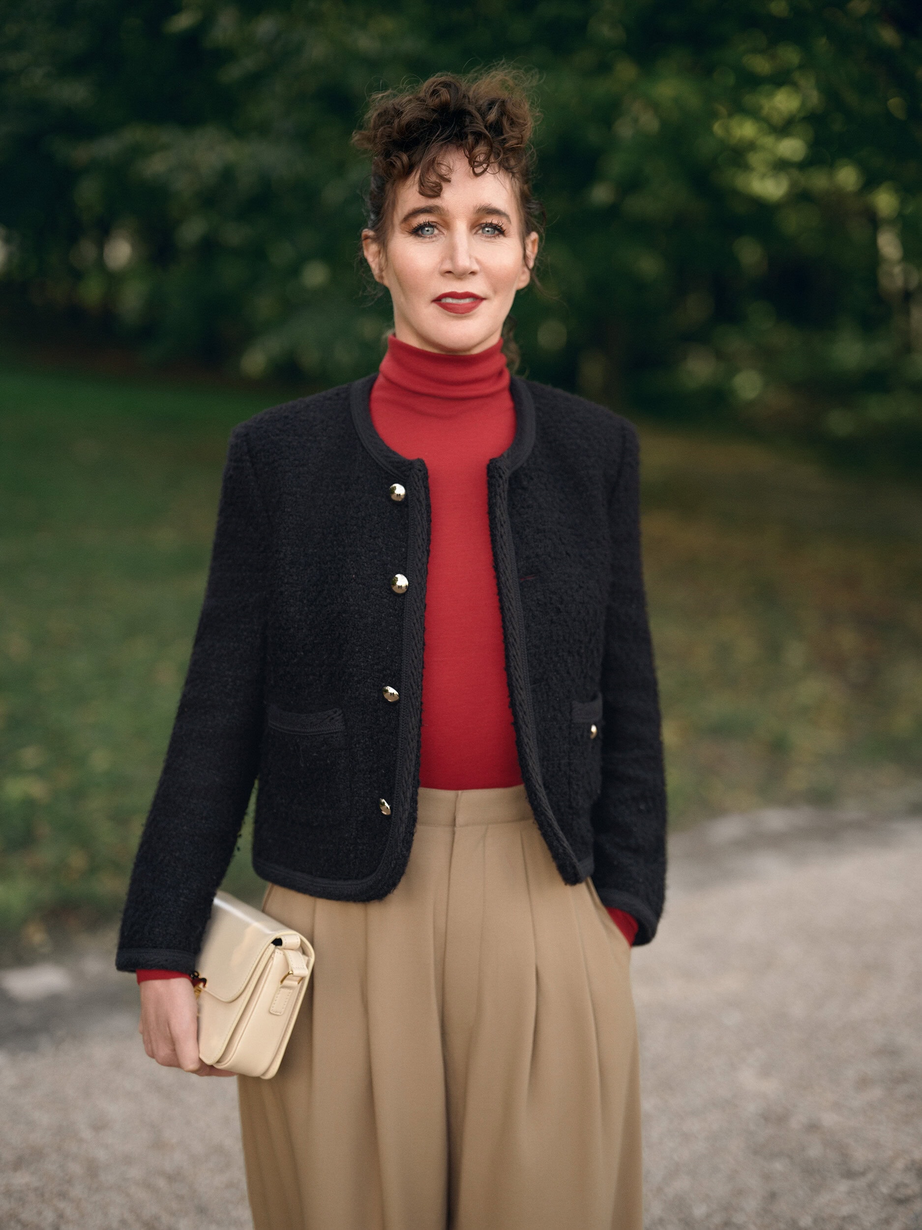 Celine Spring 2026 Fashion Show Front Row