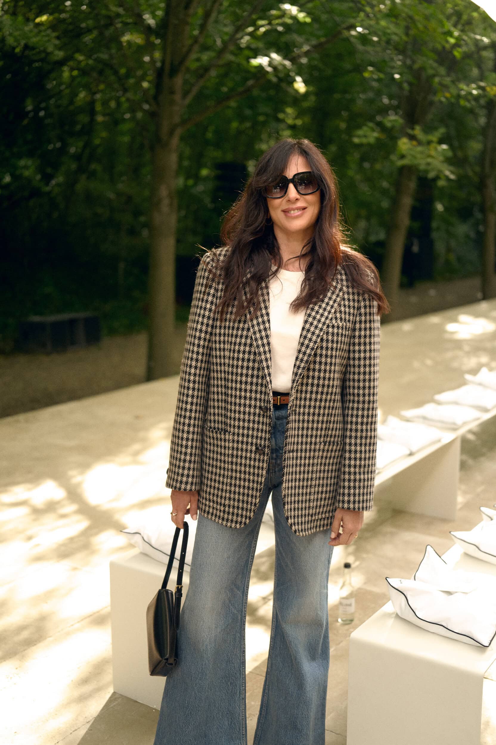 Celine Spring 2026 Fashion Show Front Row
