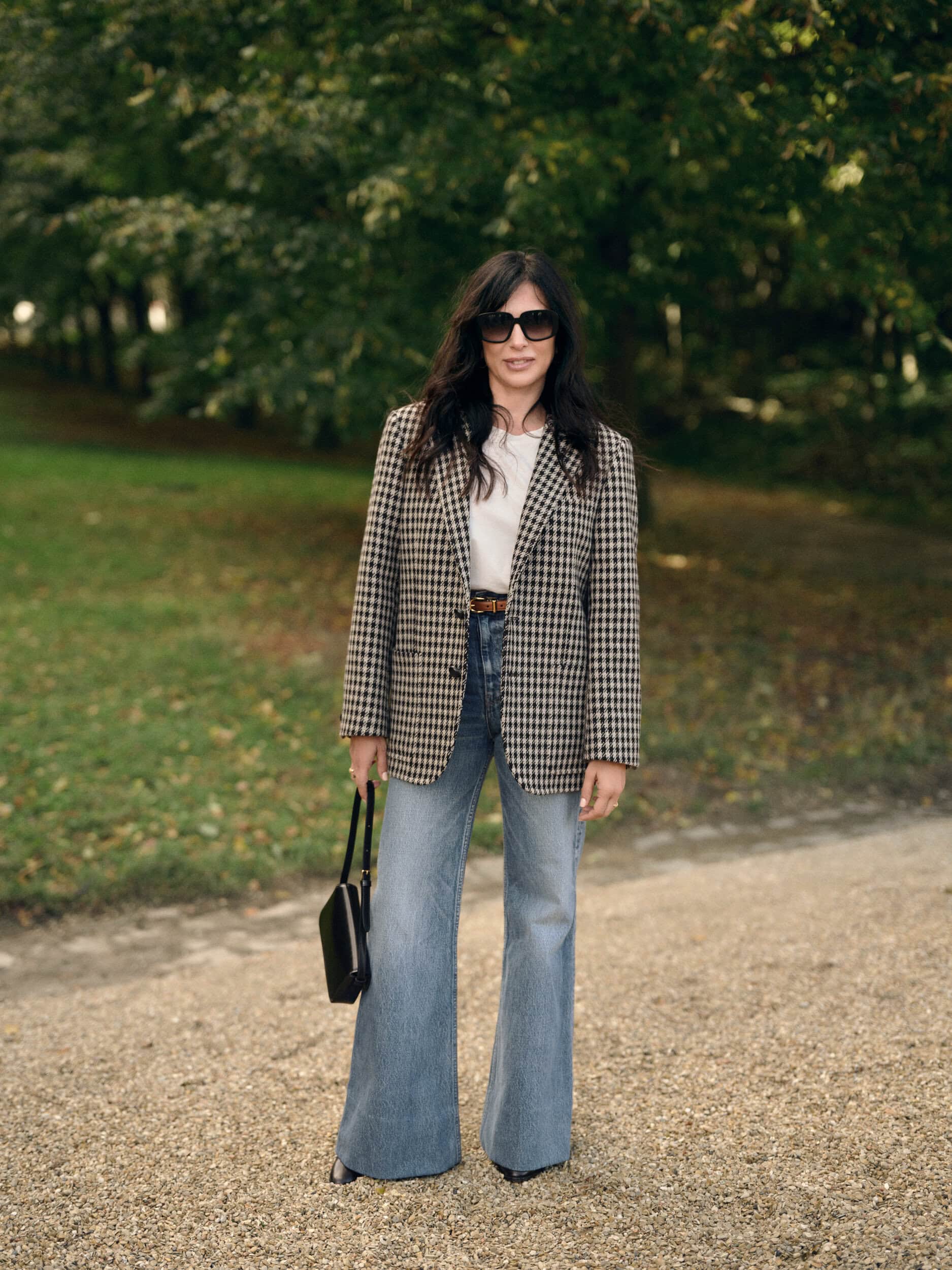 Celine Spring 2026 Fashion Show Front Row
