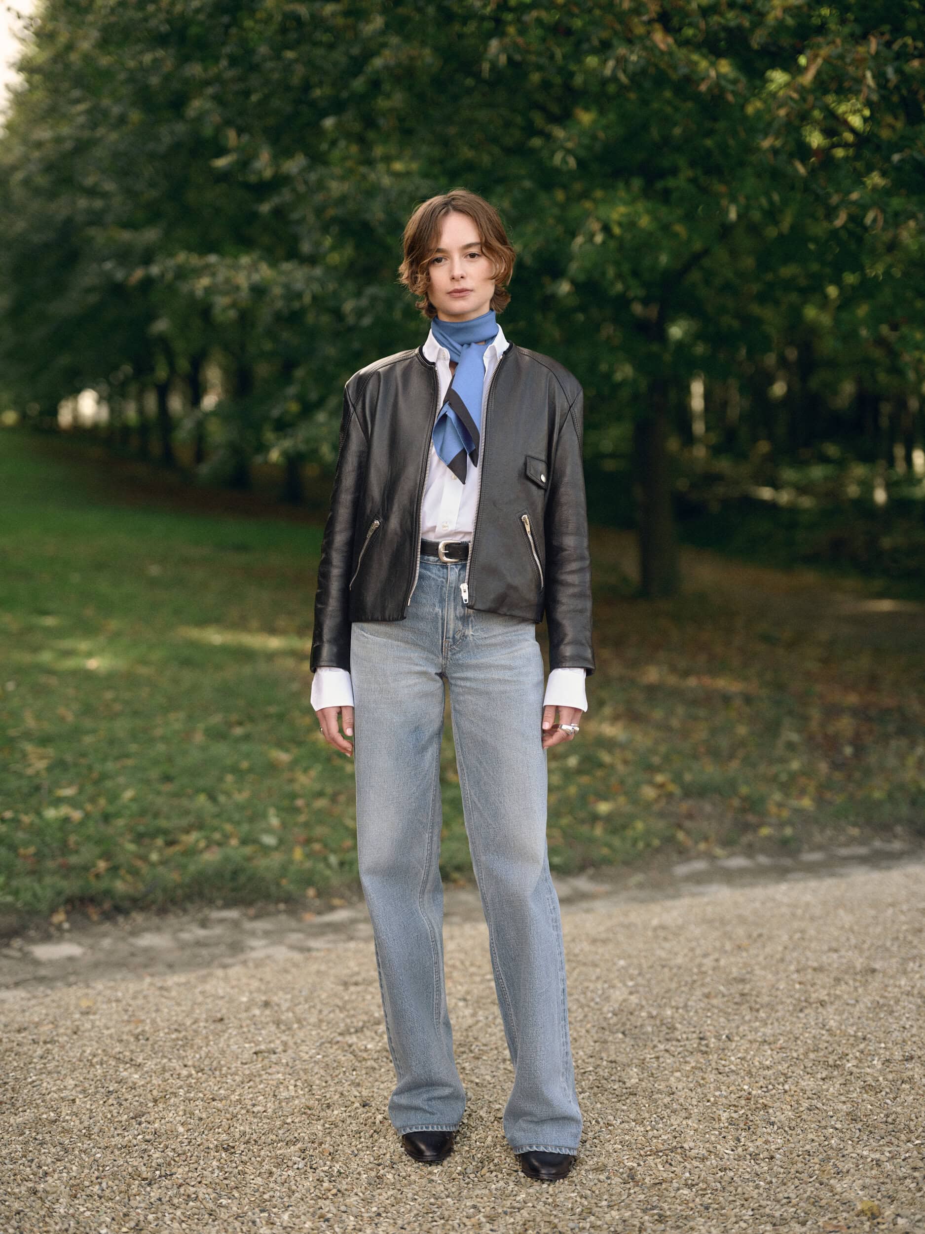 Celine Spring 2026 Fashion Show Front Row