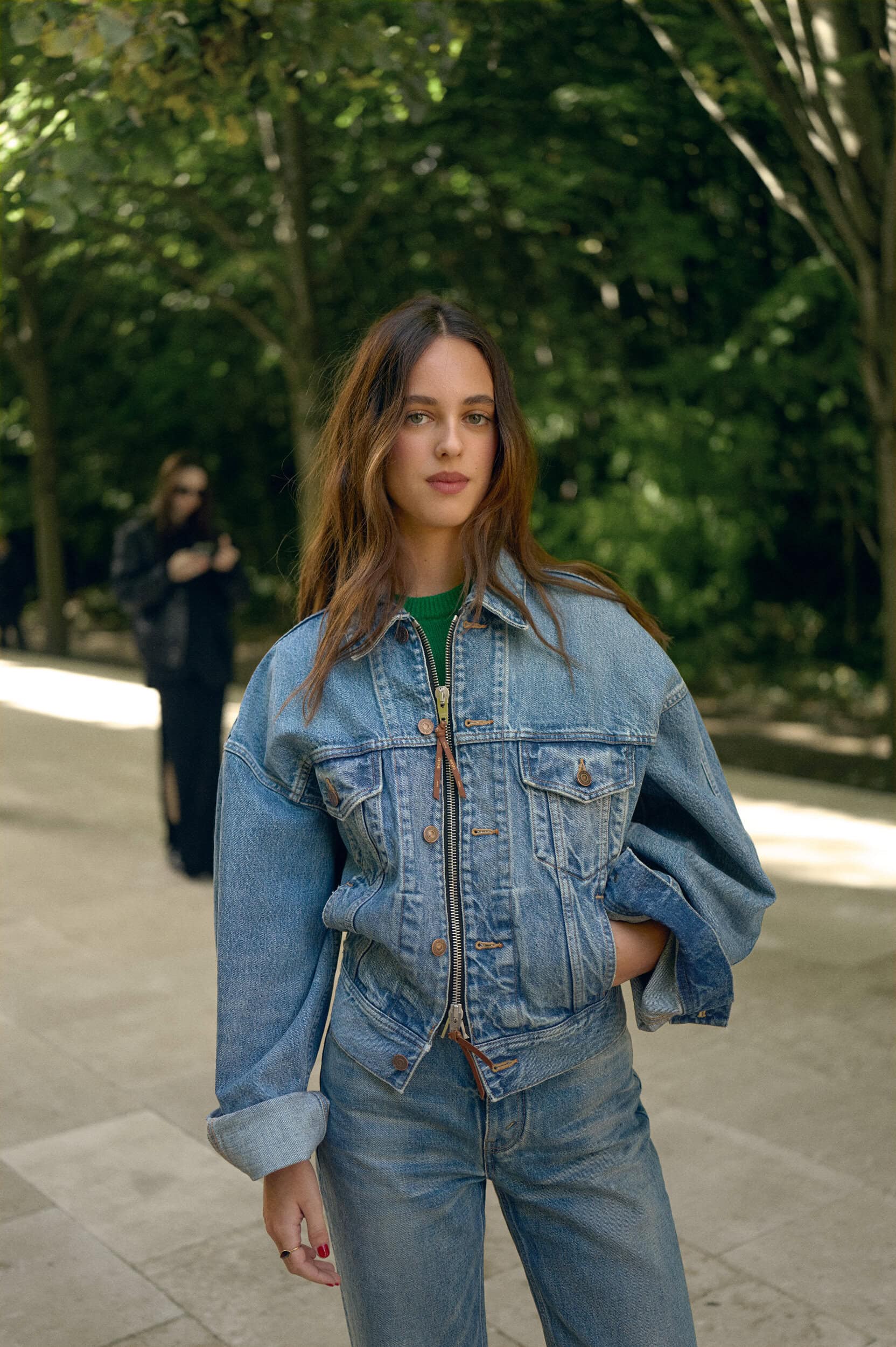 Celine Spring 2026 Fashion Show Front Row