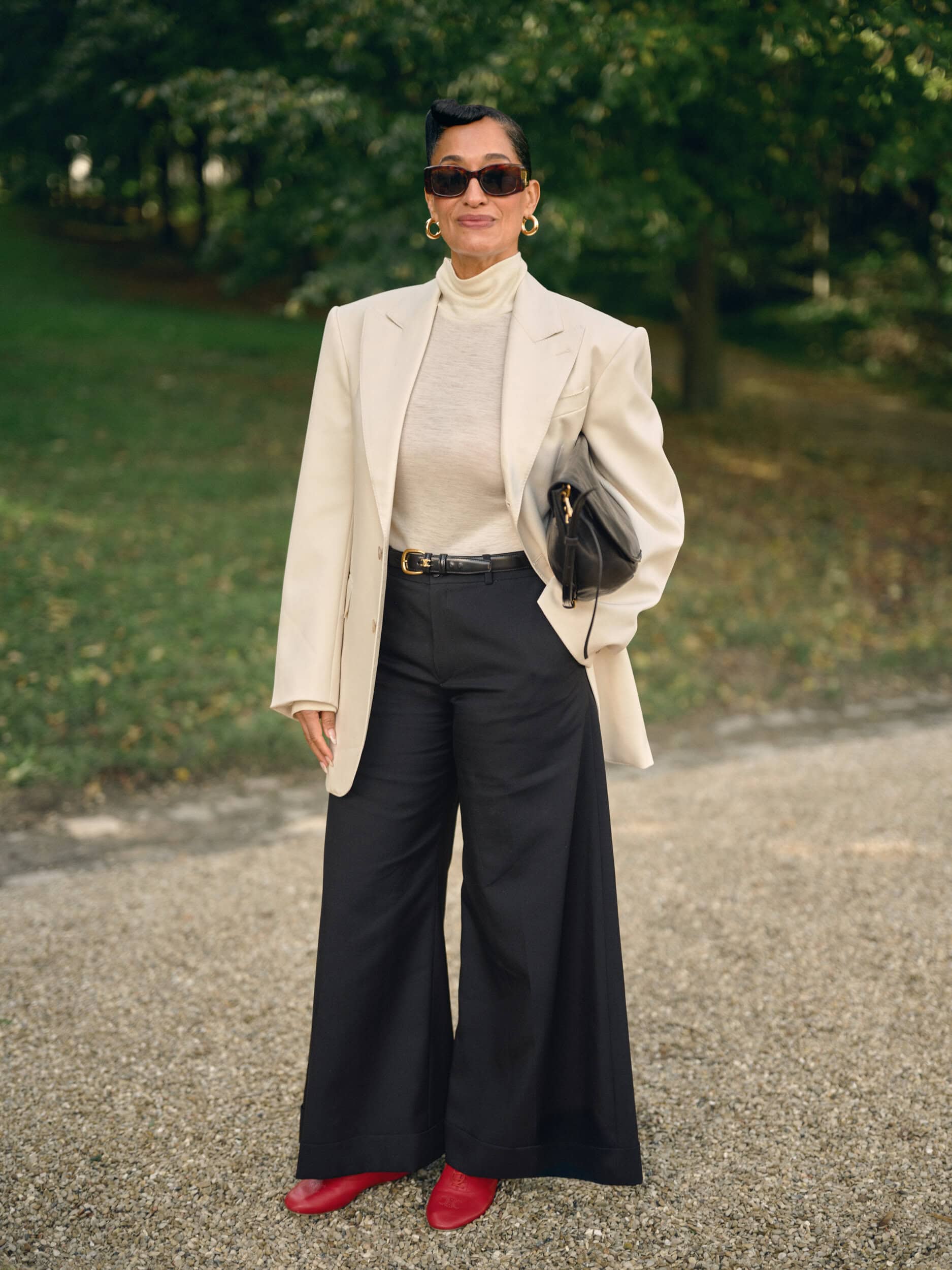 Celine Spring 2026 Fashion Show Front Row