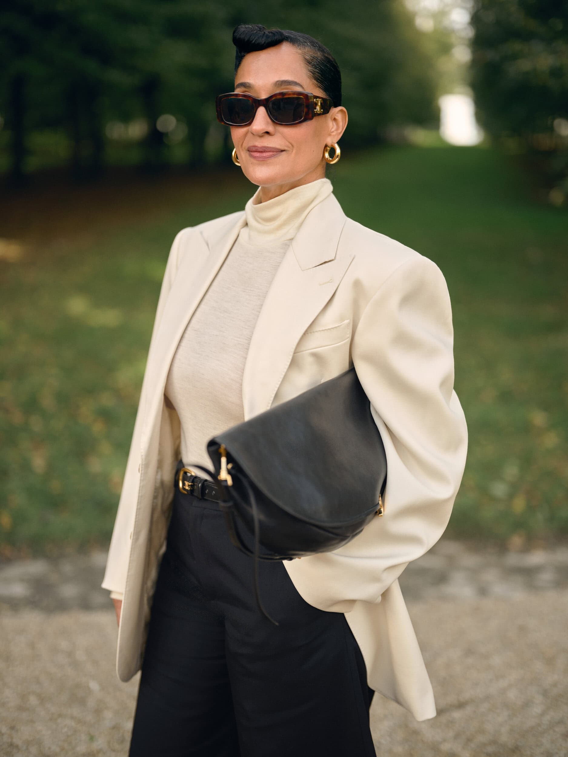Celine Spring 2026 Fashion Show Front Row