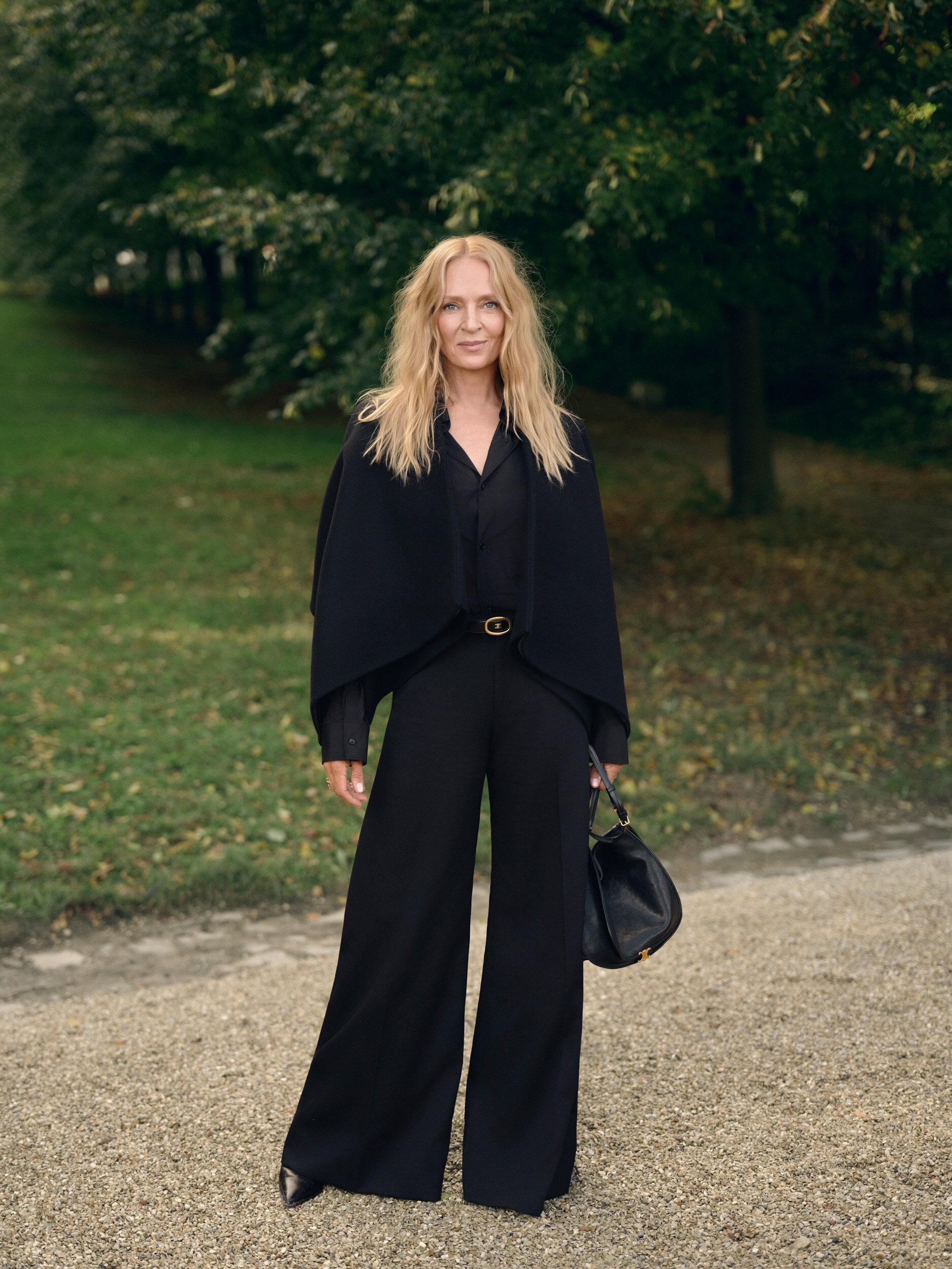 Celine Spring 2026 Fashion Show Front Row