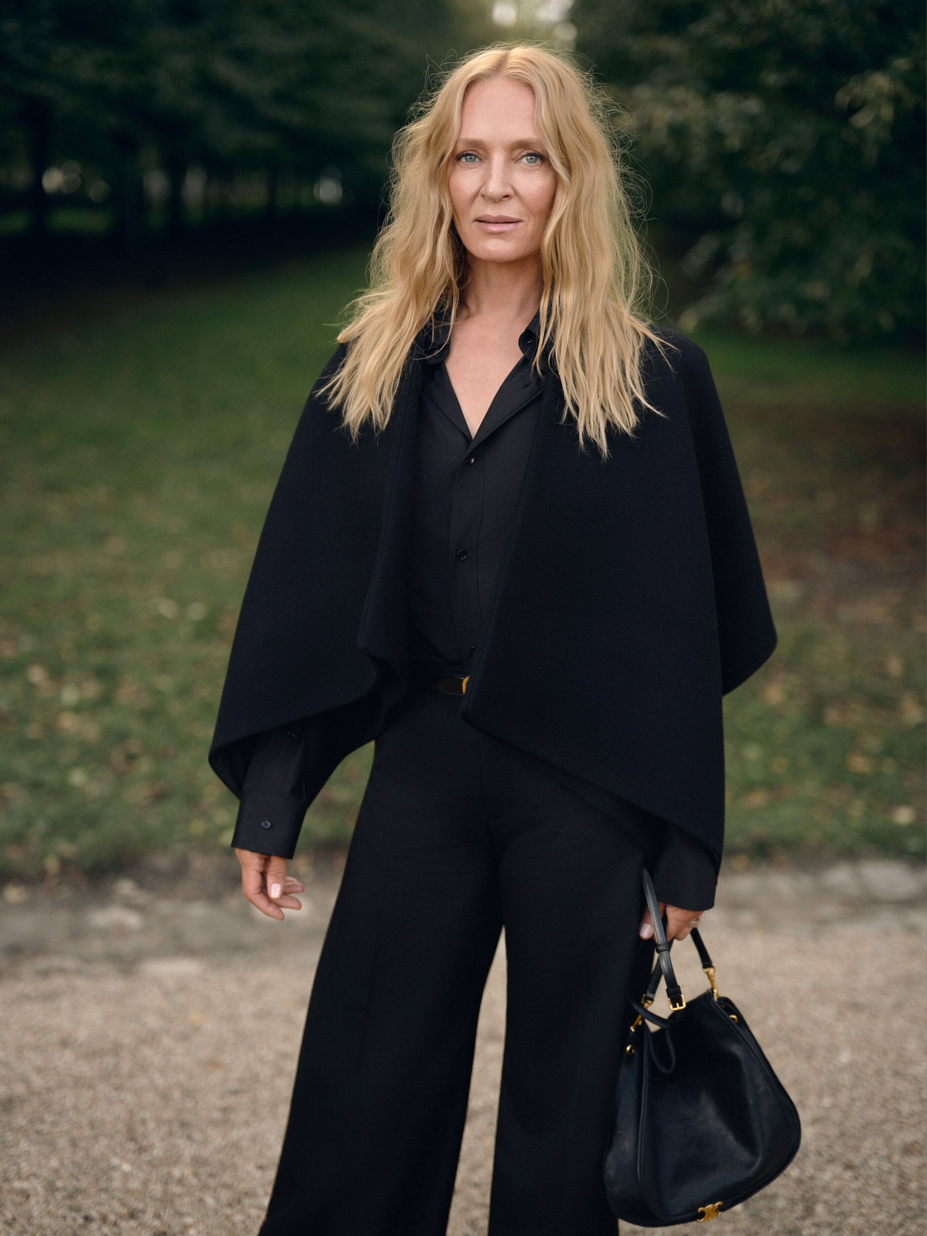 Celine Spring 2026 Fashion Show Front Row