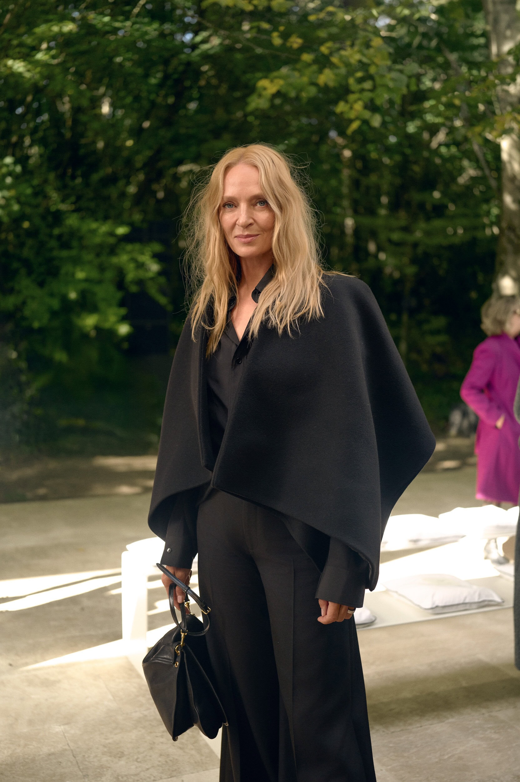 Celine Spring 2026 Fashion Show Front Row