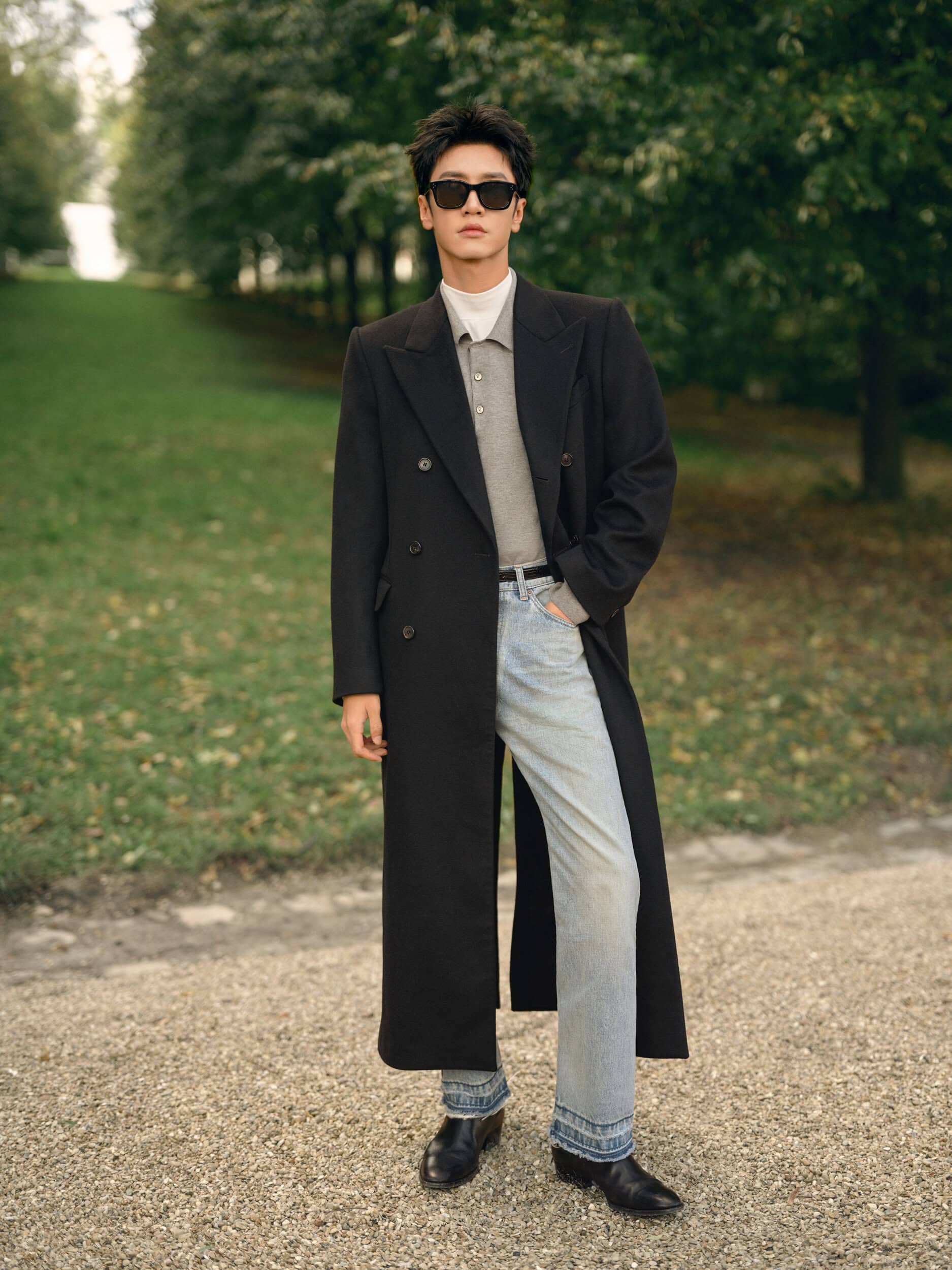 Celine Spring 2026 Fashion Show Front Row