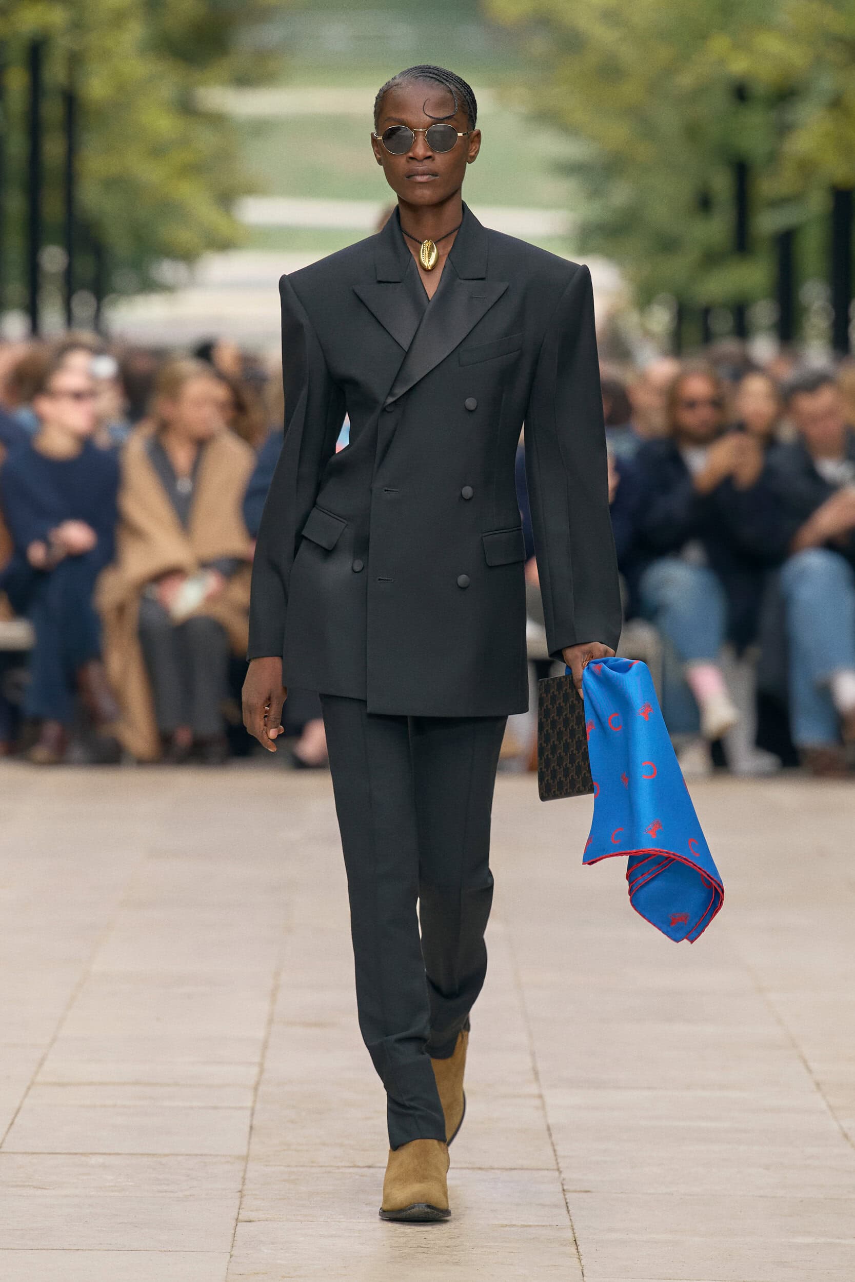 Celine Spring 2026 Fashion Show