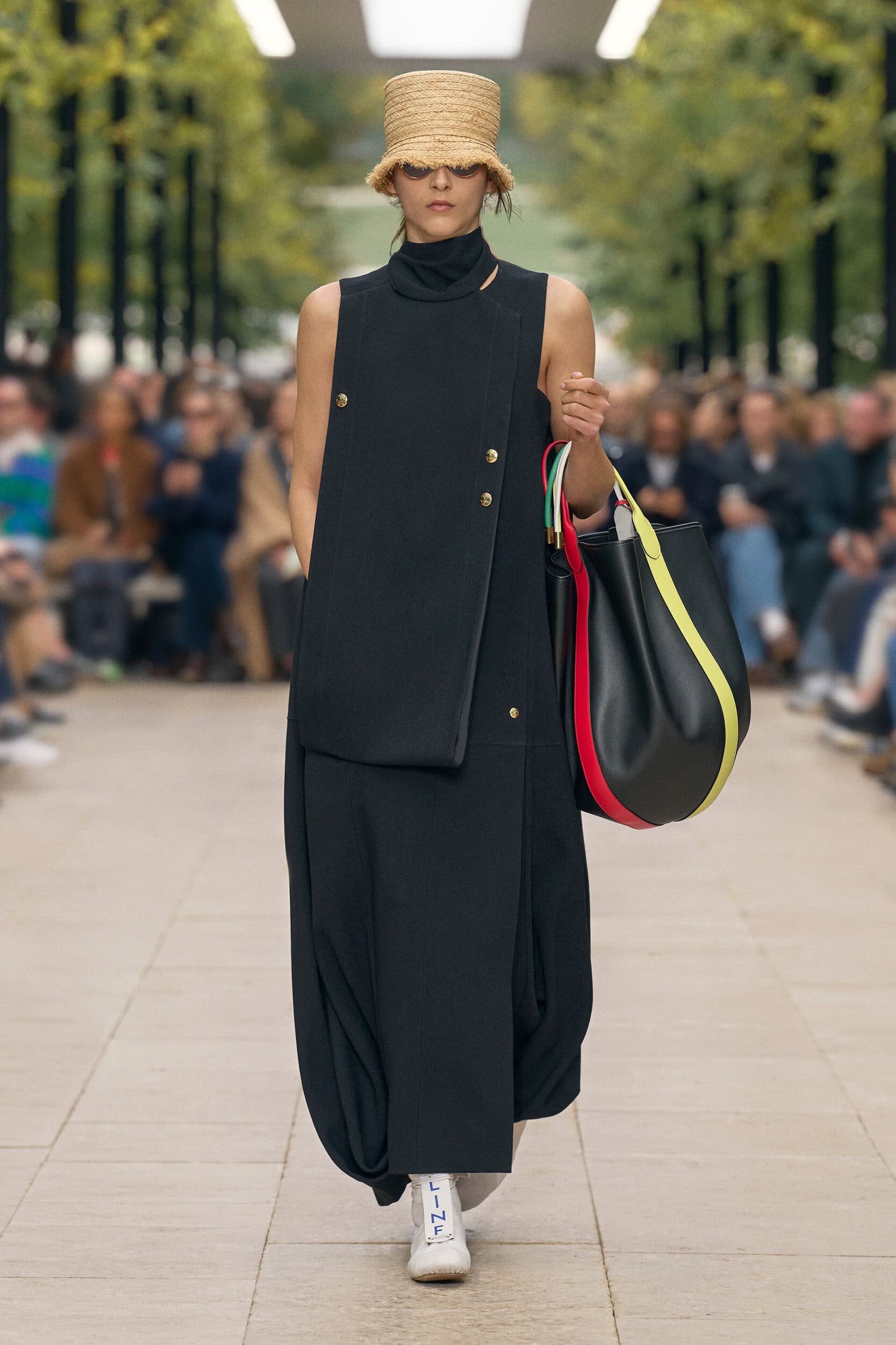 Celine Spring 2026 Fashion Show