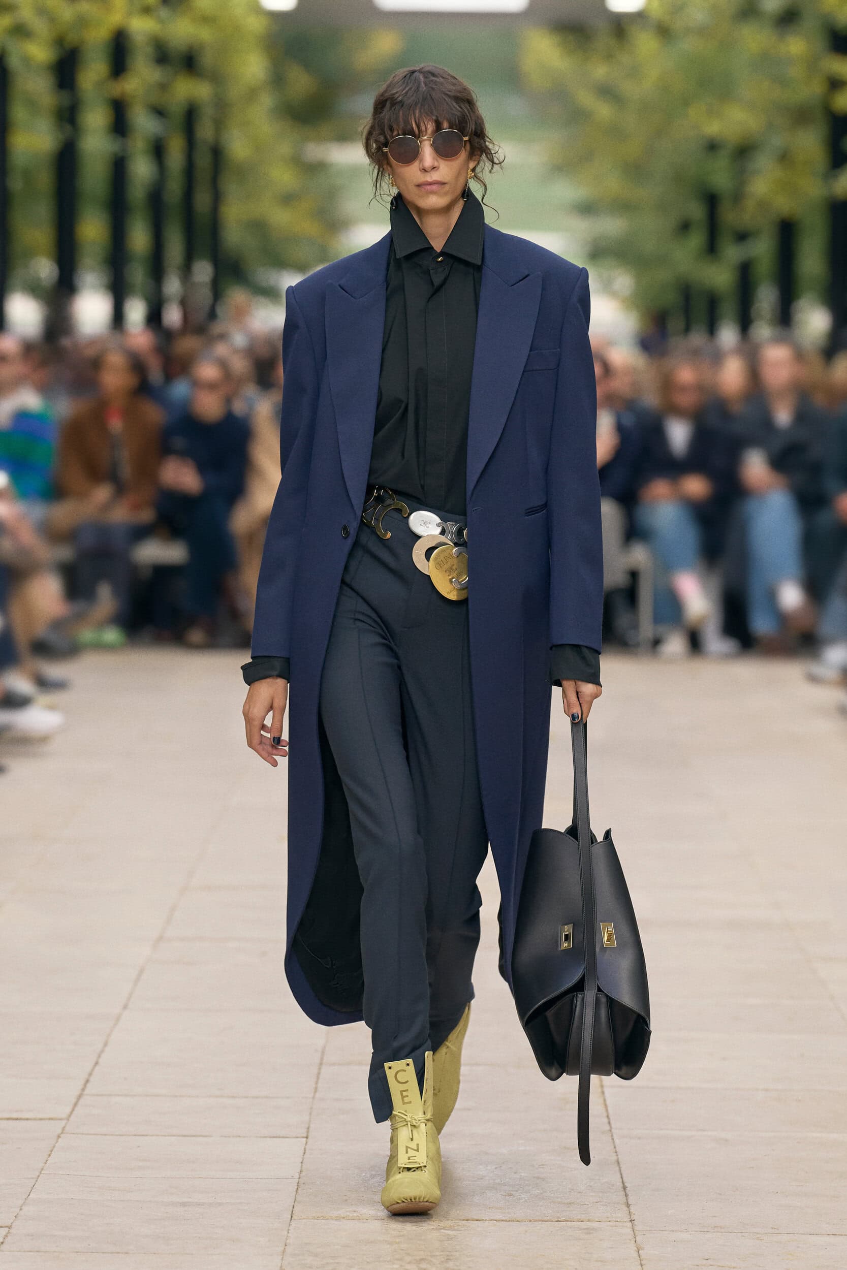 Celine Spring 2026 Fashion Show