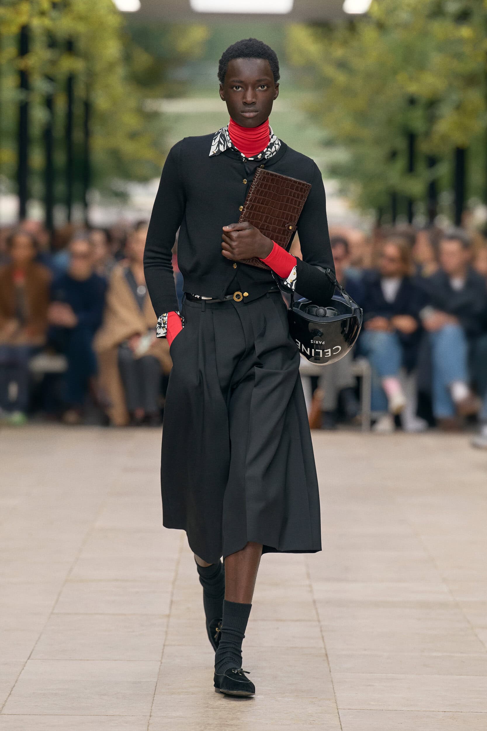 Celine Spring 2026 Fashion Show