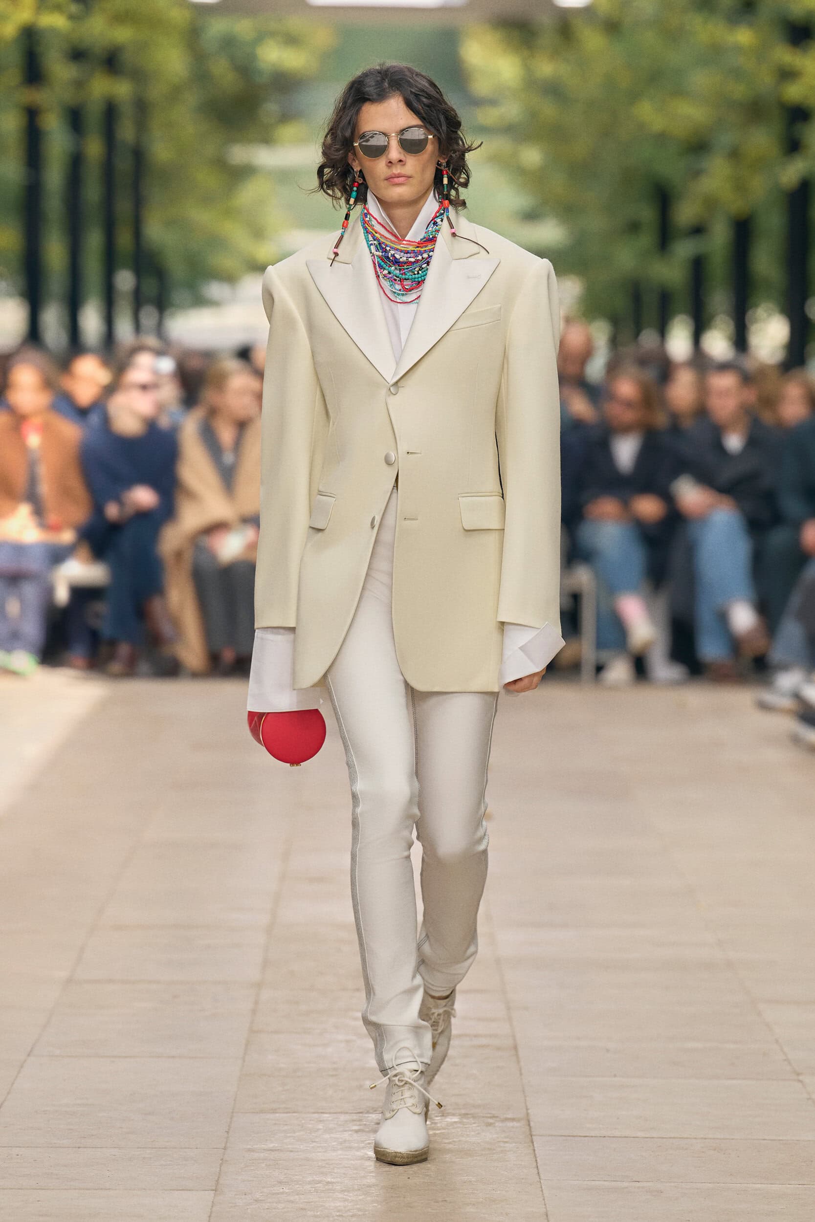 Celine Spring 2026 Fashion Show