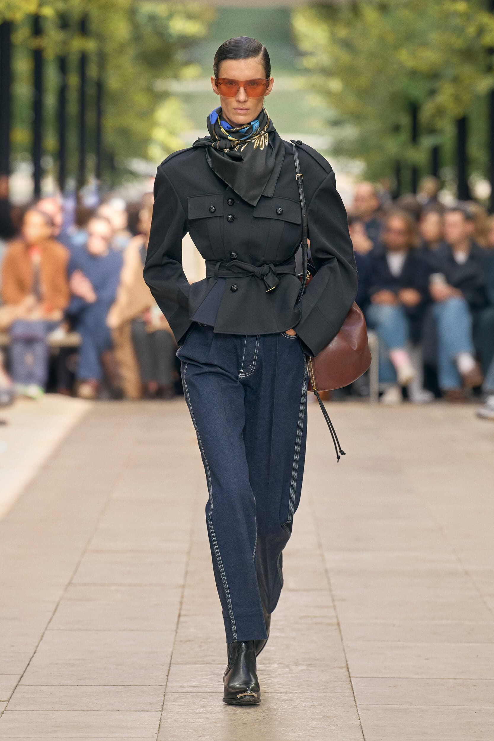 Celine Spring 2026 Fashion Show