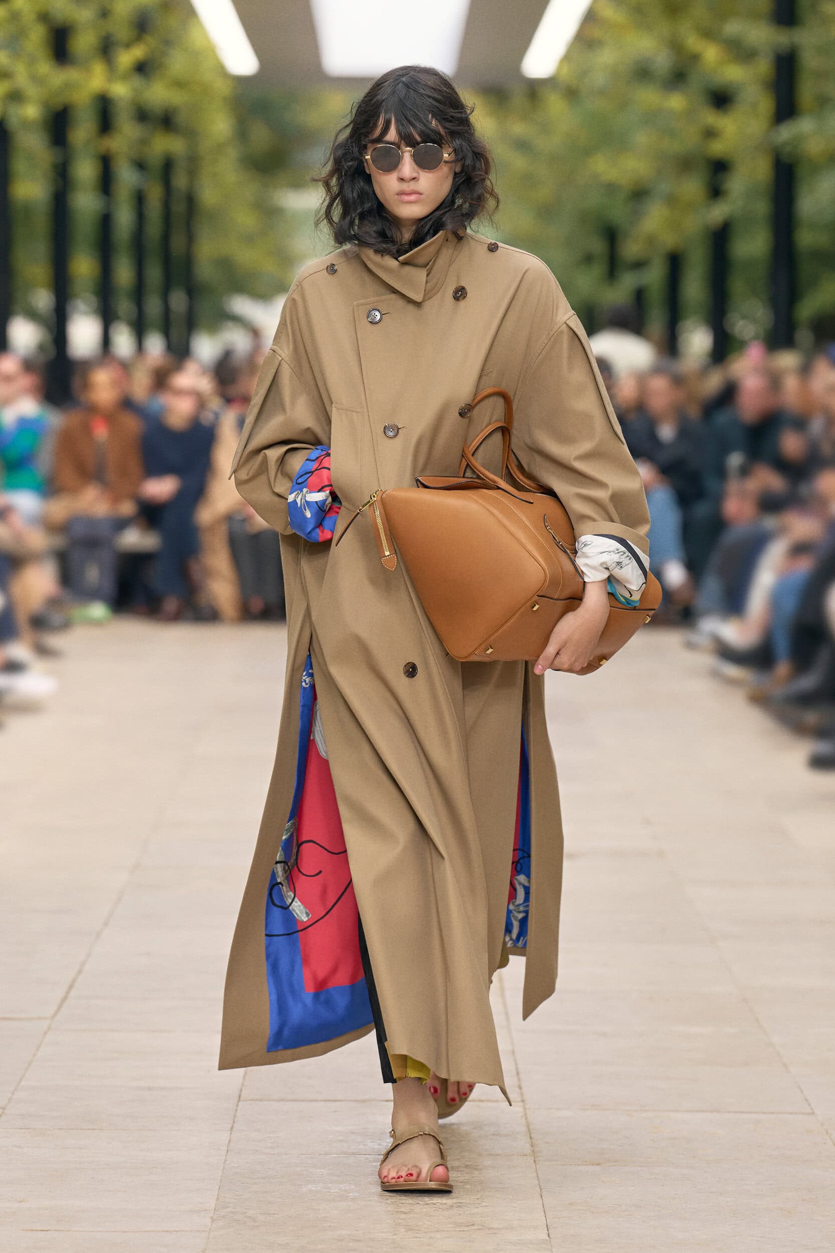 Celine Spring 2026 Fashion Show